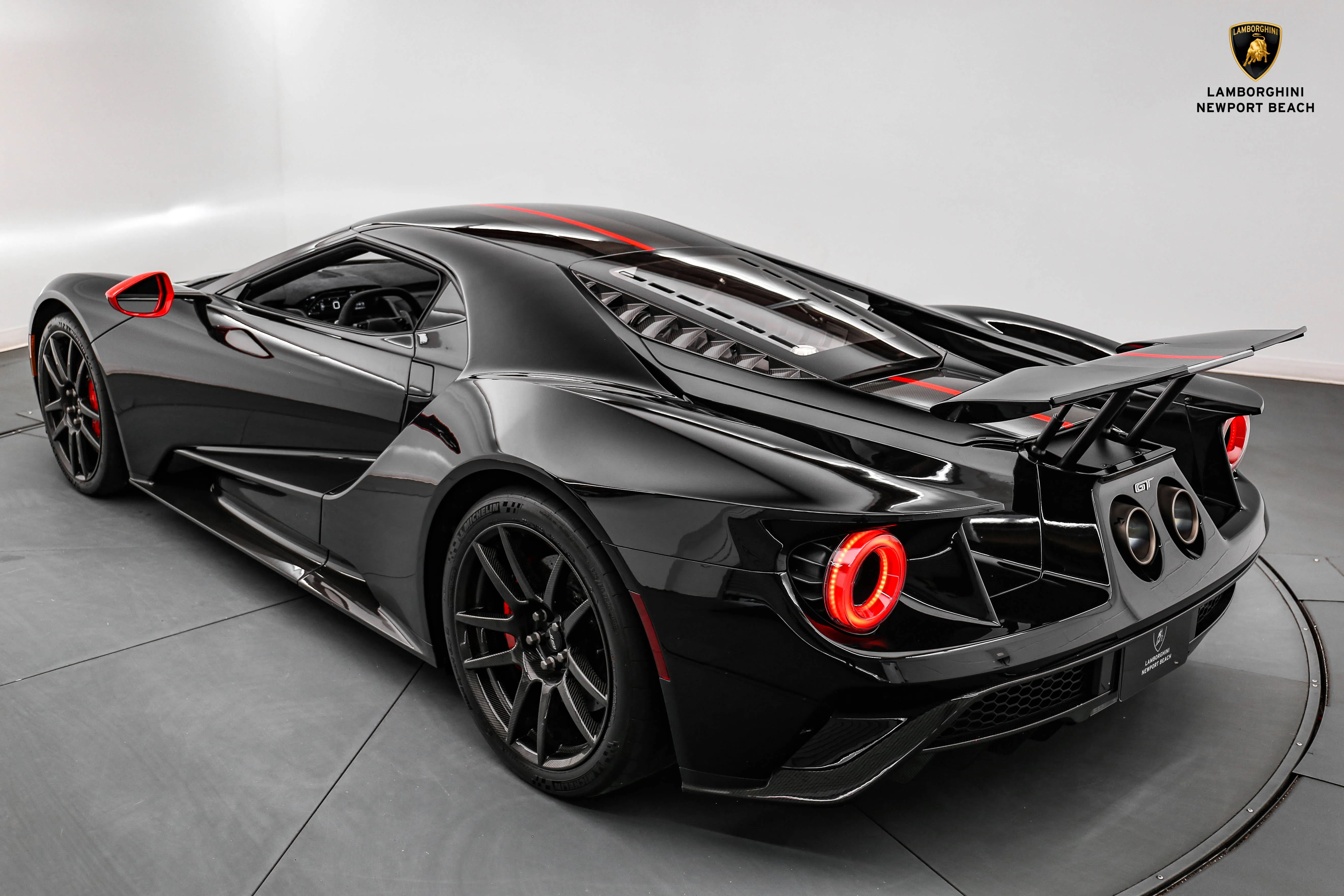 2019 Ford GT for sale, exterior, Black