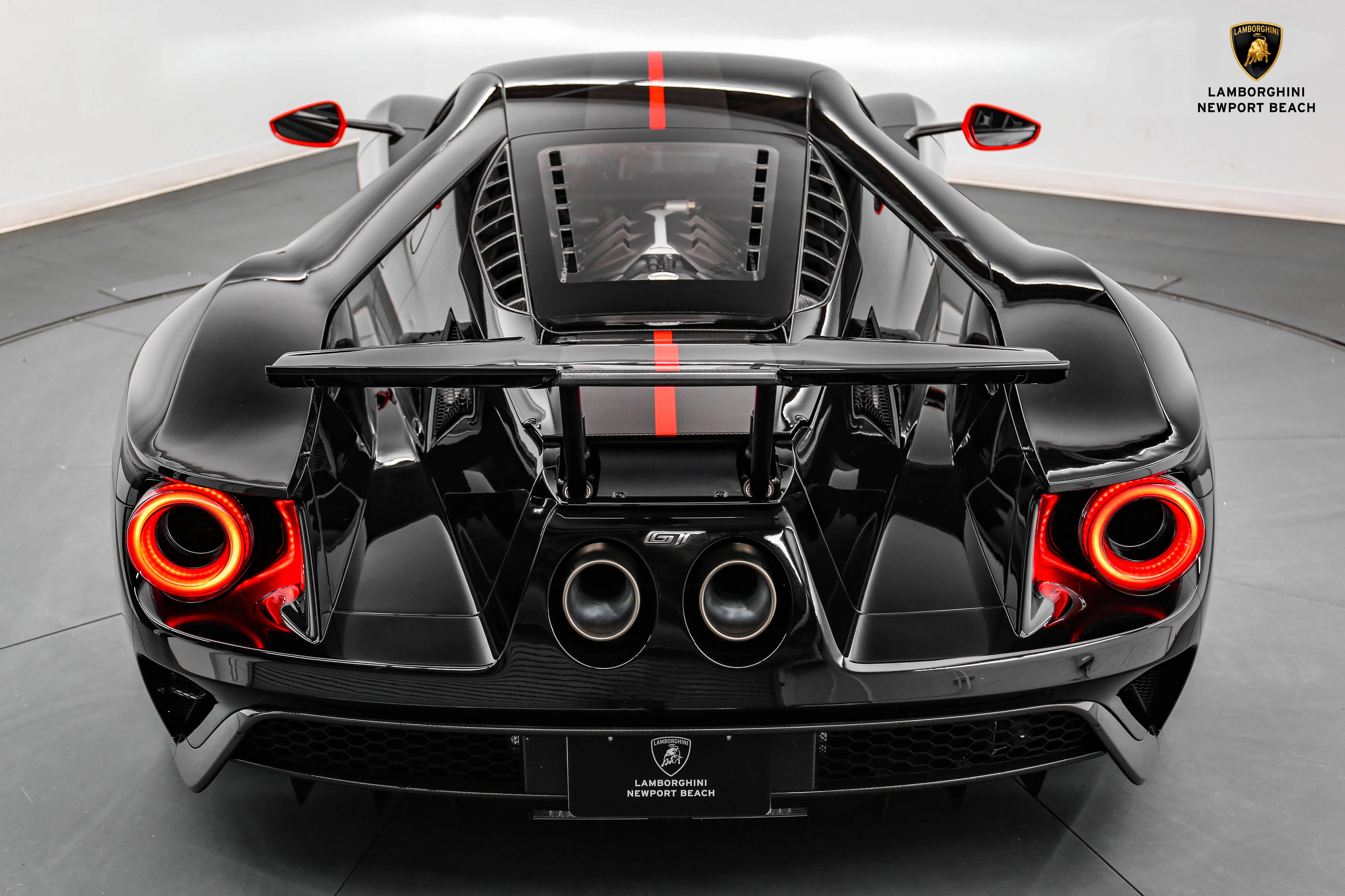2019 Ford GT for sale, exterior, Black
