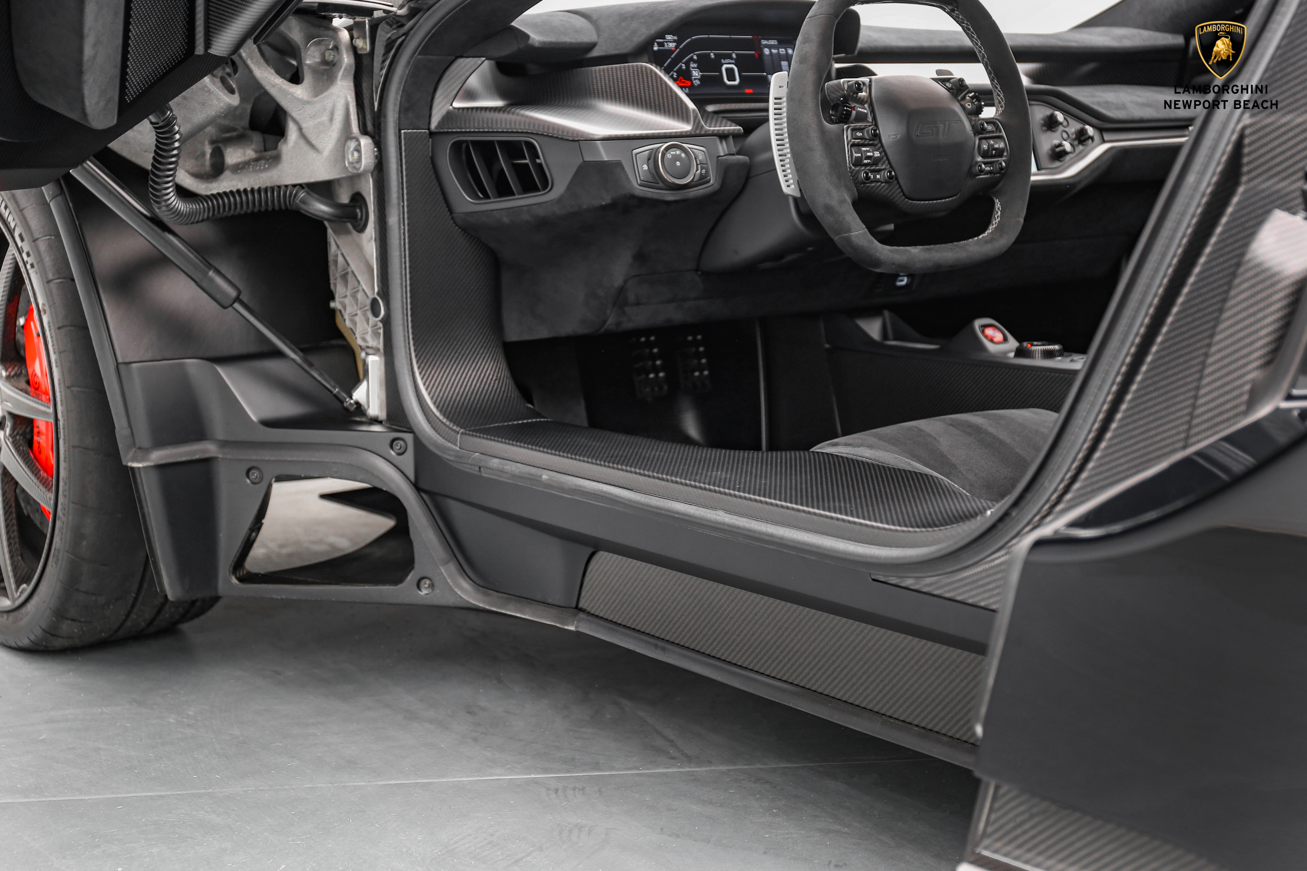 2019 Ford GT, 19/20