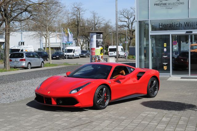 2016 Ferrari 488 GTB