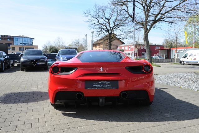 2016 Ferrari 488 GTB, 14/20