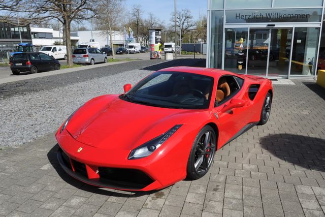 2016 Ferrari 488 GTB, 15/20