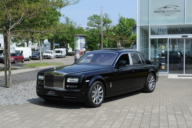 2015 Rolls-Royce Phantom