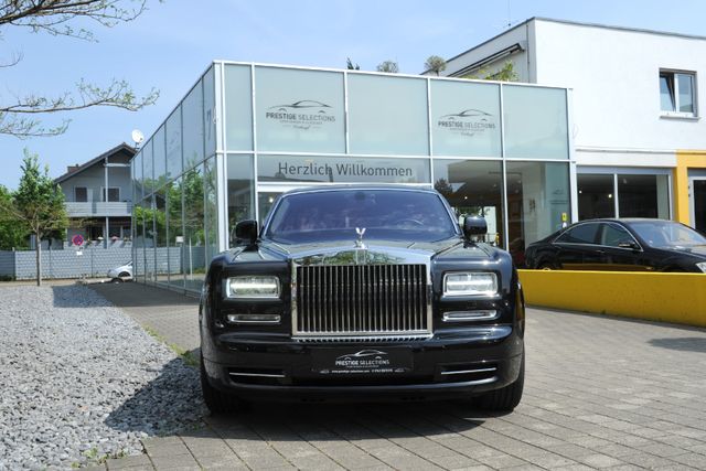2015 Rolls-Royce Phantom, 6/20