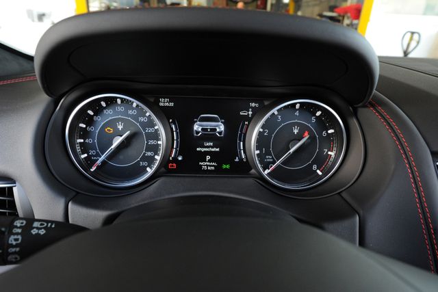 Maserati Levante Modena, 17/20