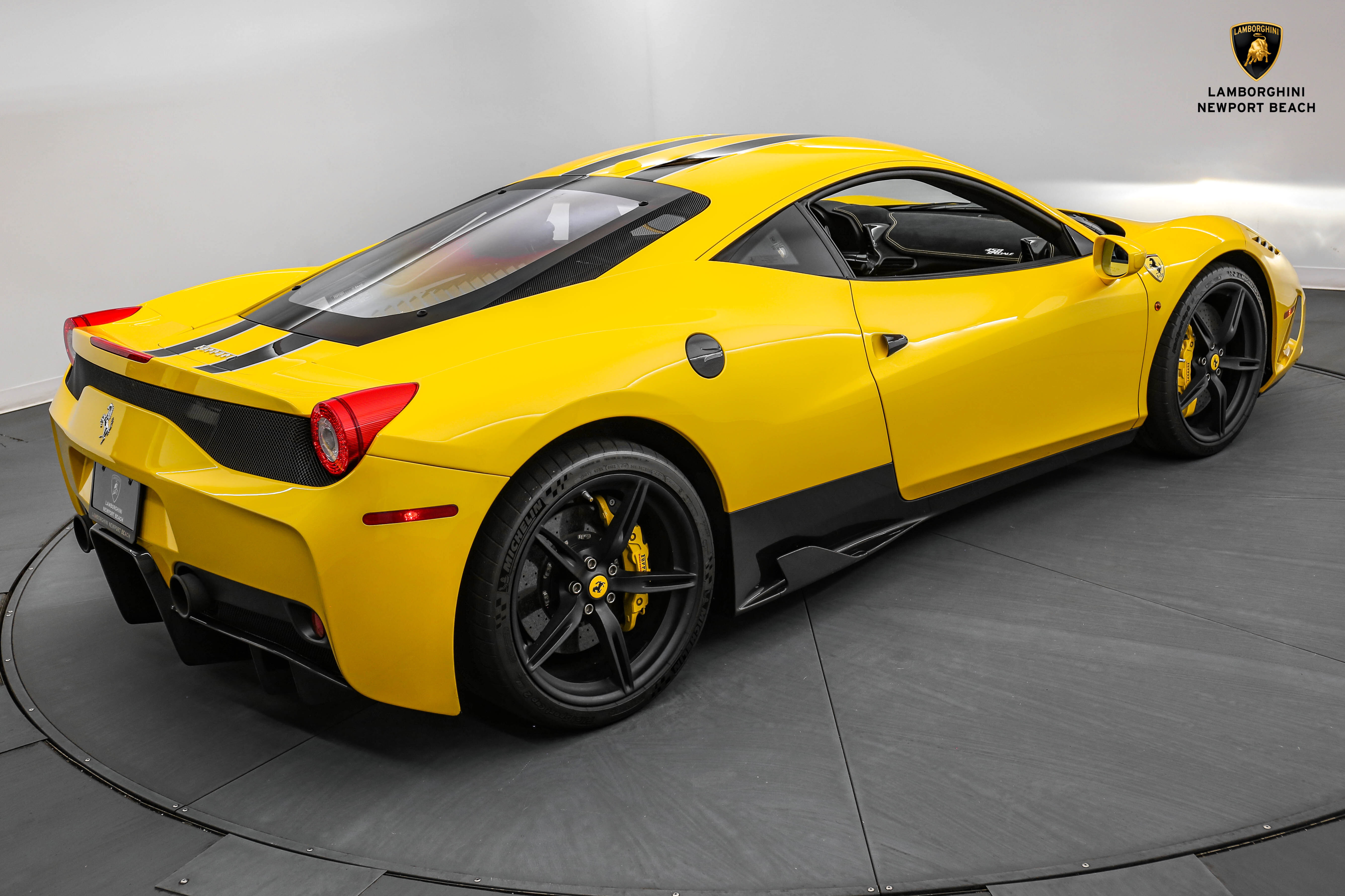 2015 Ferrari 458 Italia Speciale