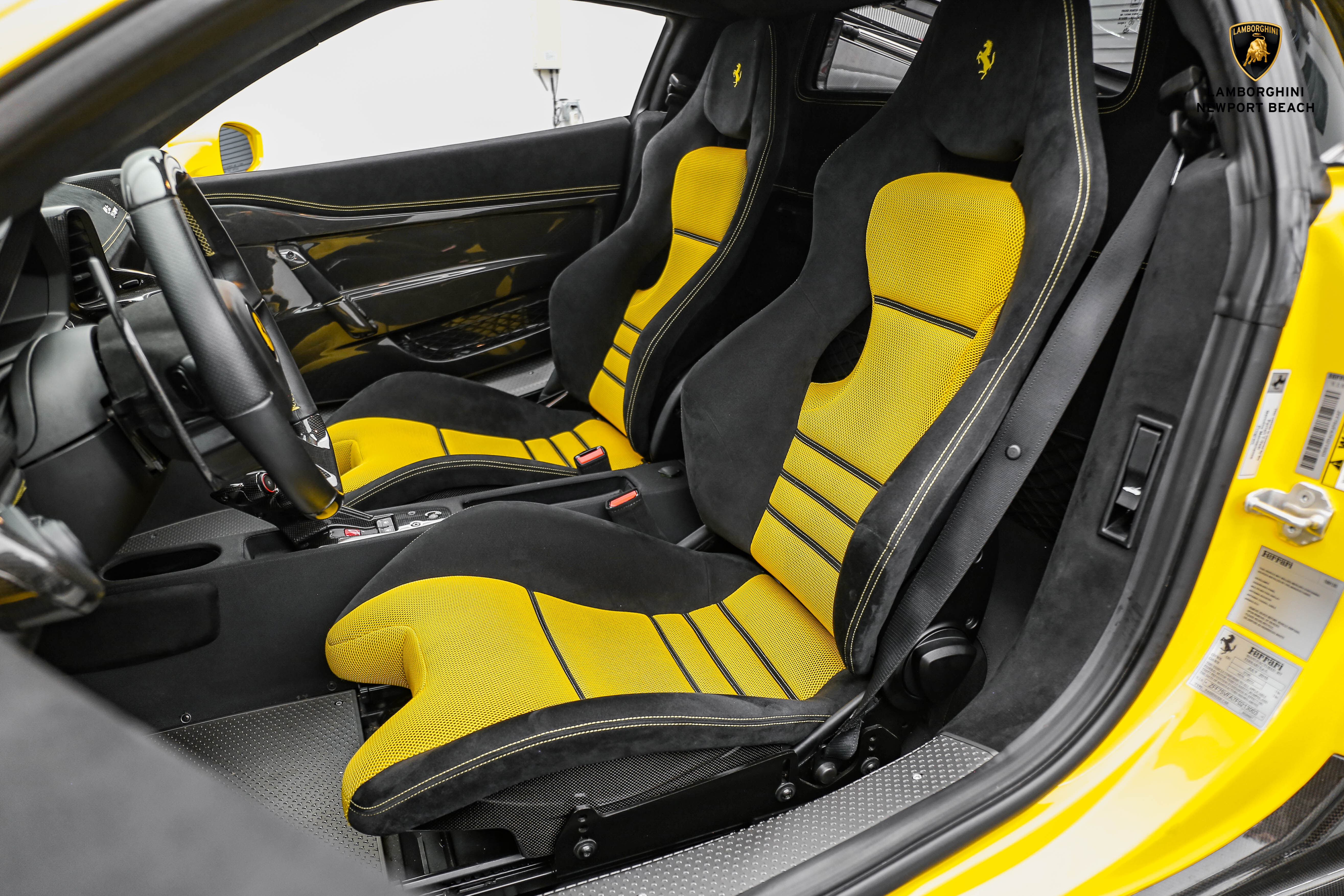 2015 Ferrari 458 Italia Speciale, 6/17