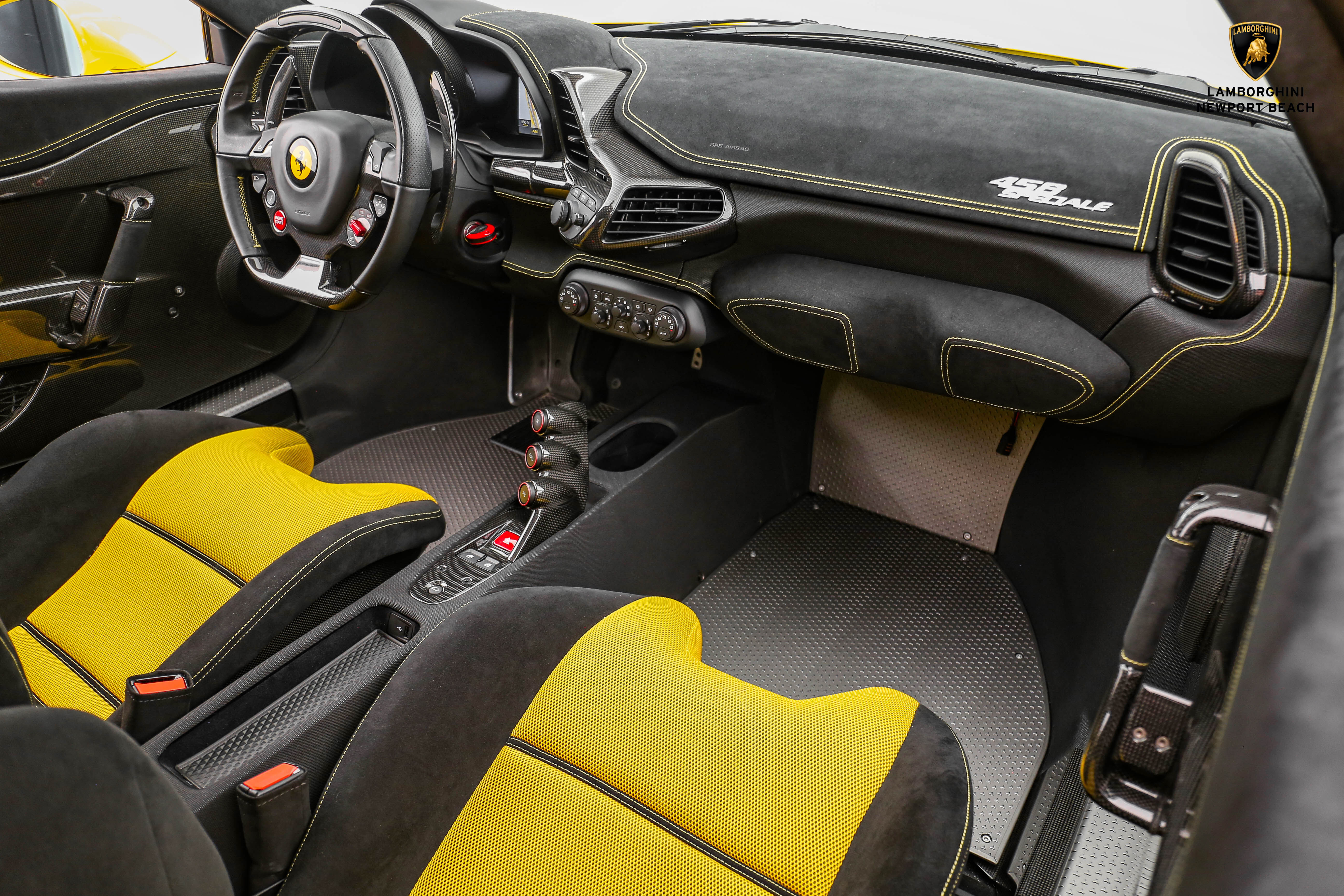 2015 Ferrari 458 Italia Speciale, 7/17