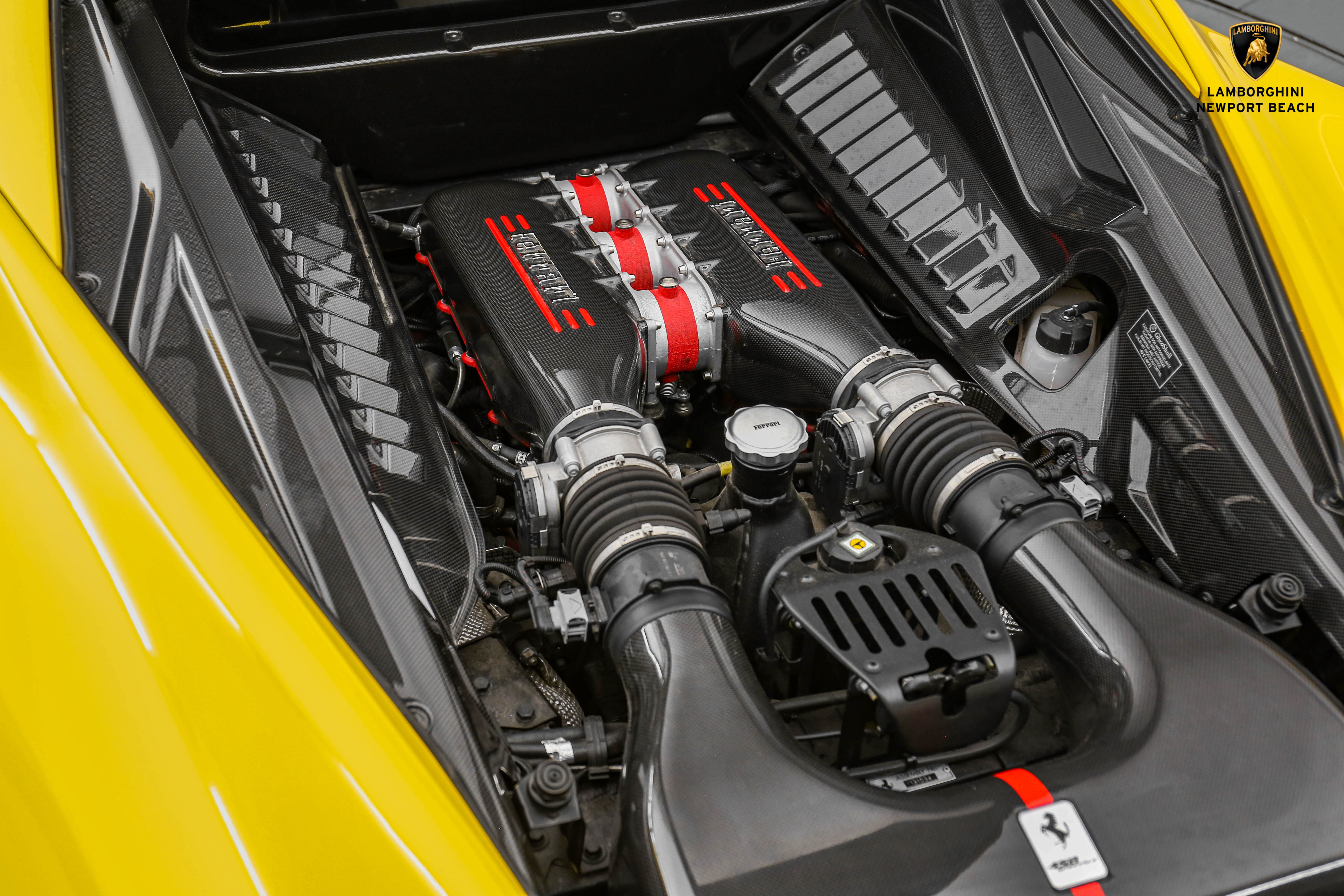 2015 Ferrari 458 Italia Speciale, 9/17