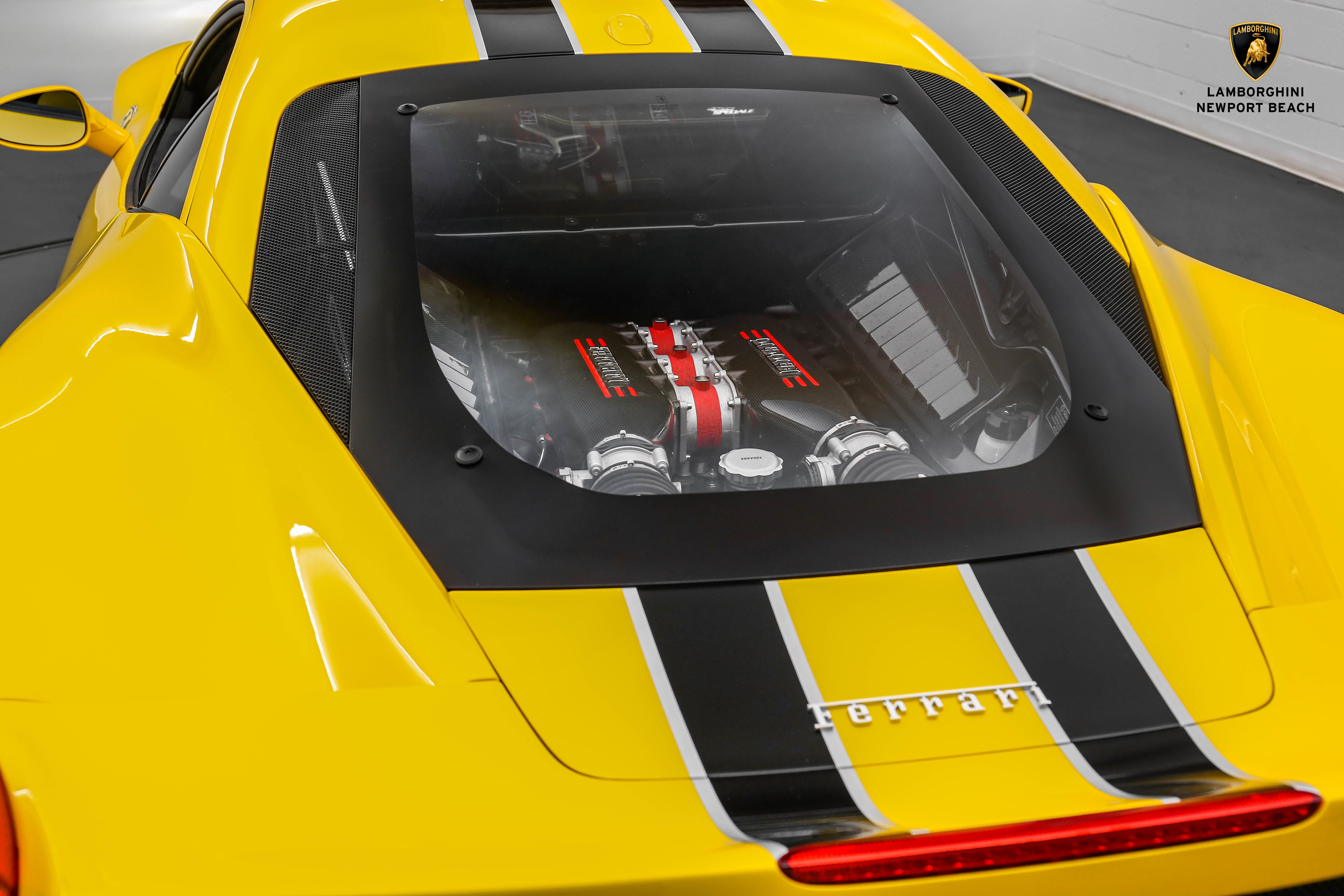 2015 Ferrari 458 Italia Speciale, 10/17