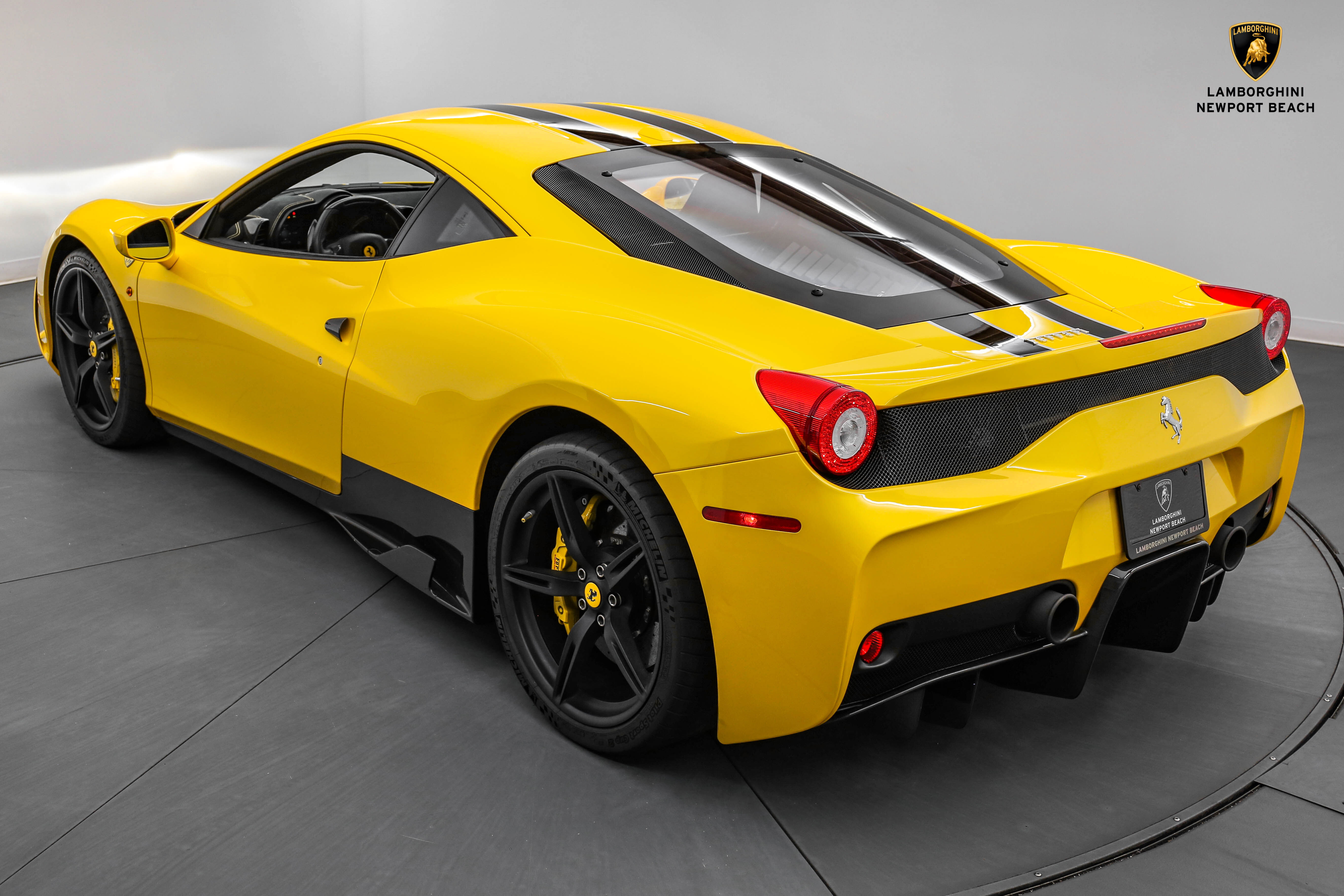 2015 Ferrari 458 Italia Speciale, 12/17