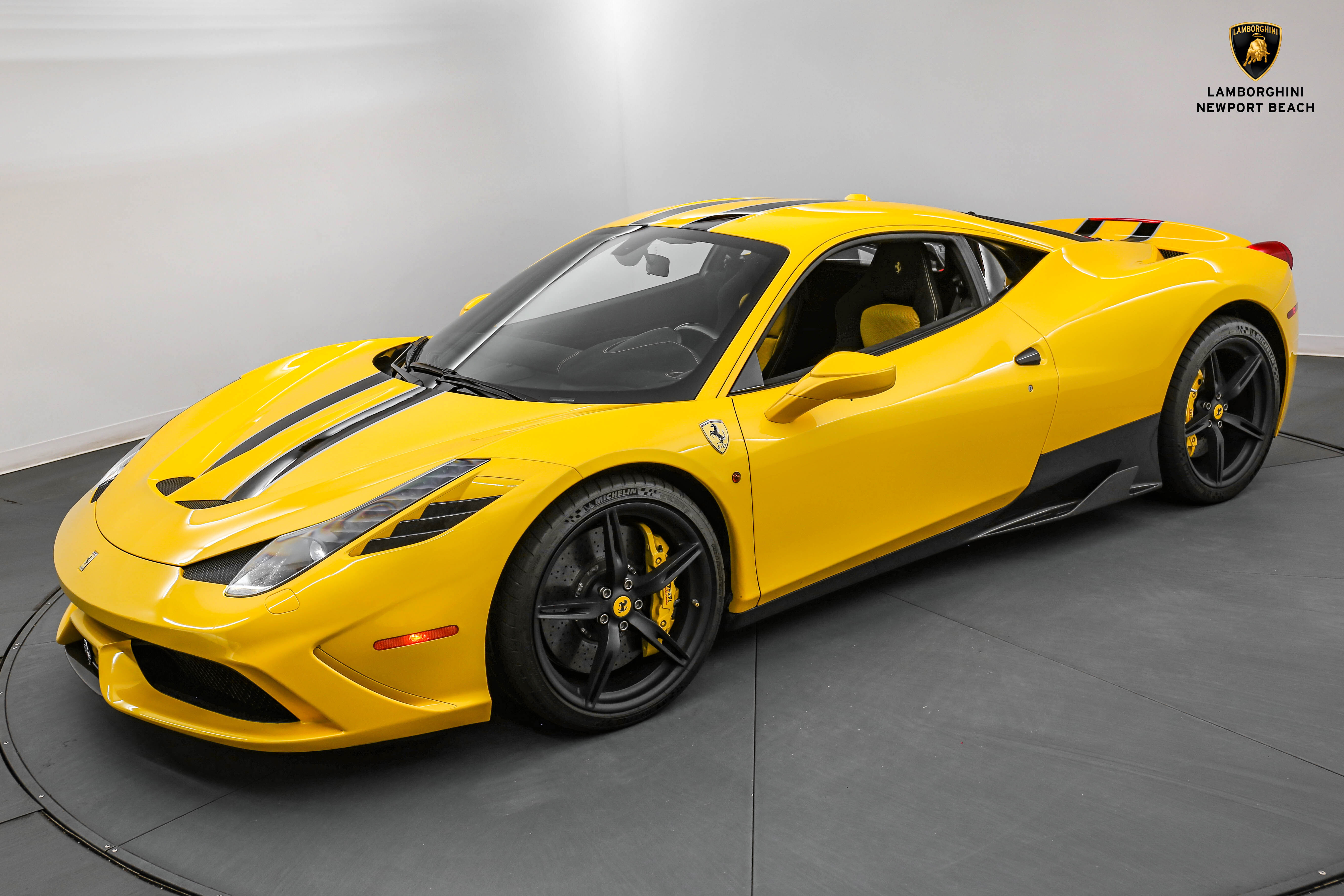 2015 Ferrari 458 Italia Speciale, 17/17