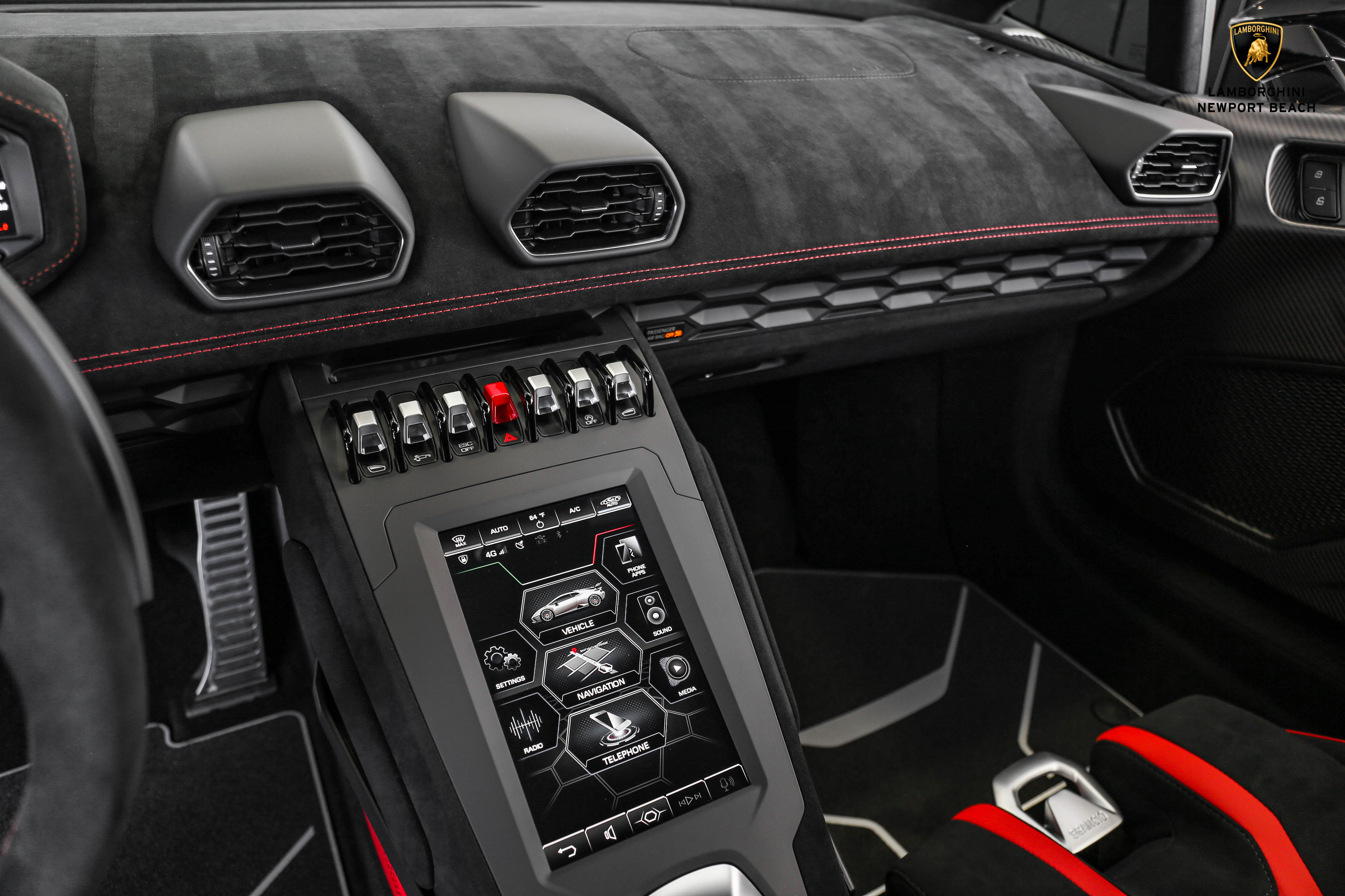 2022 Lamborghini Huracan STO, 4/14
