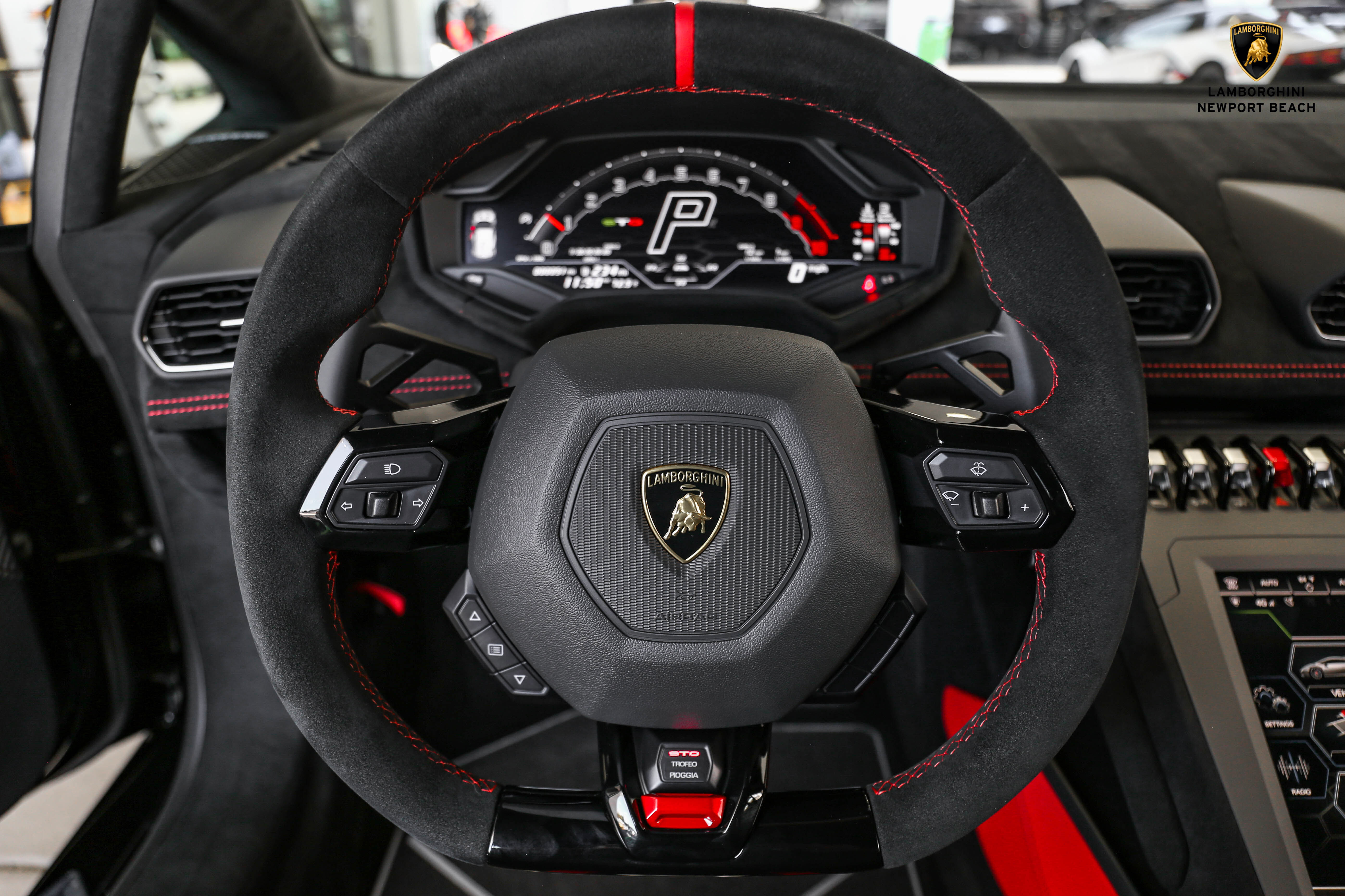2022 Lamborghini Huracan STO, 5/14