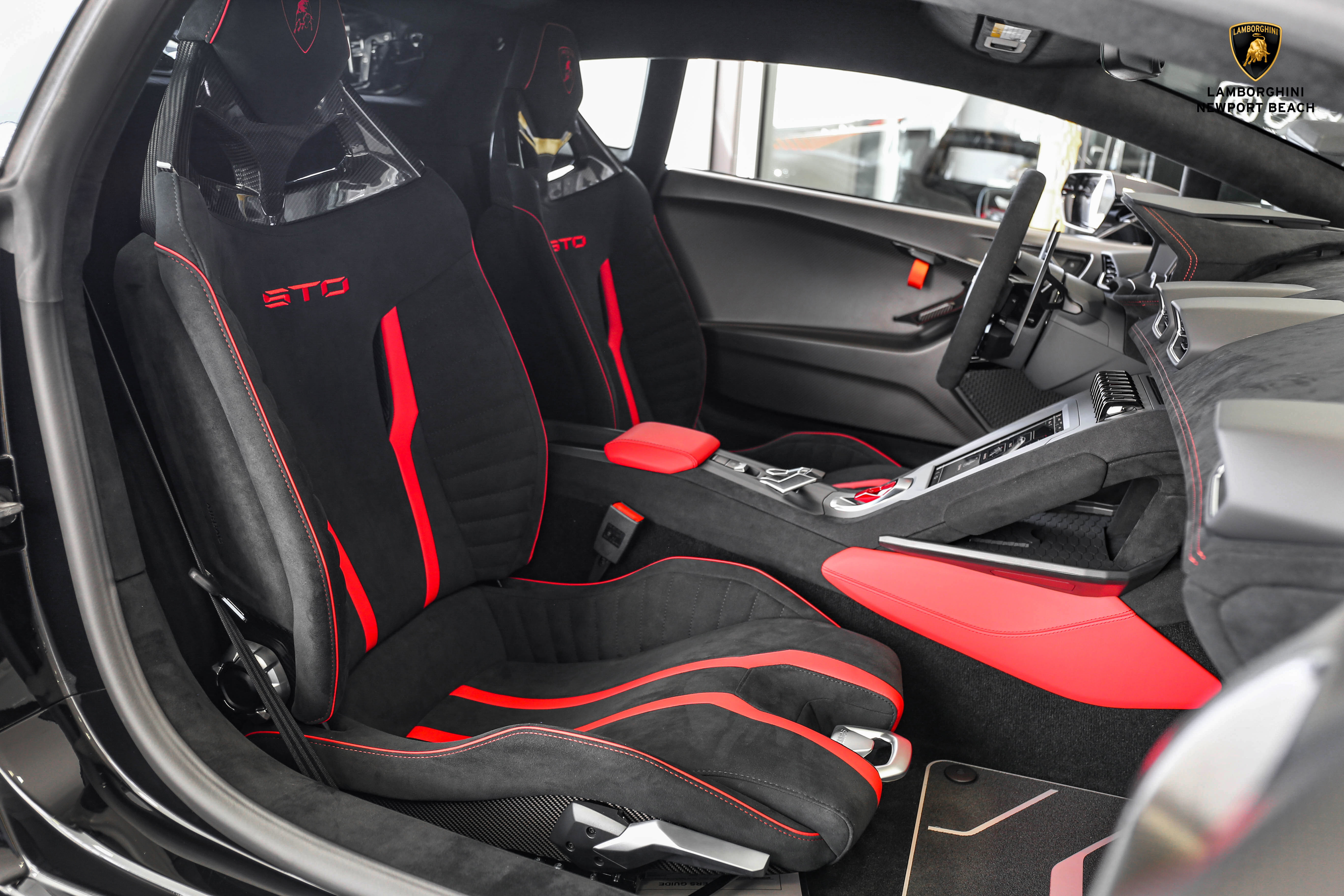 2022 Lamborghini Huracan STO, 6/14