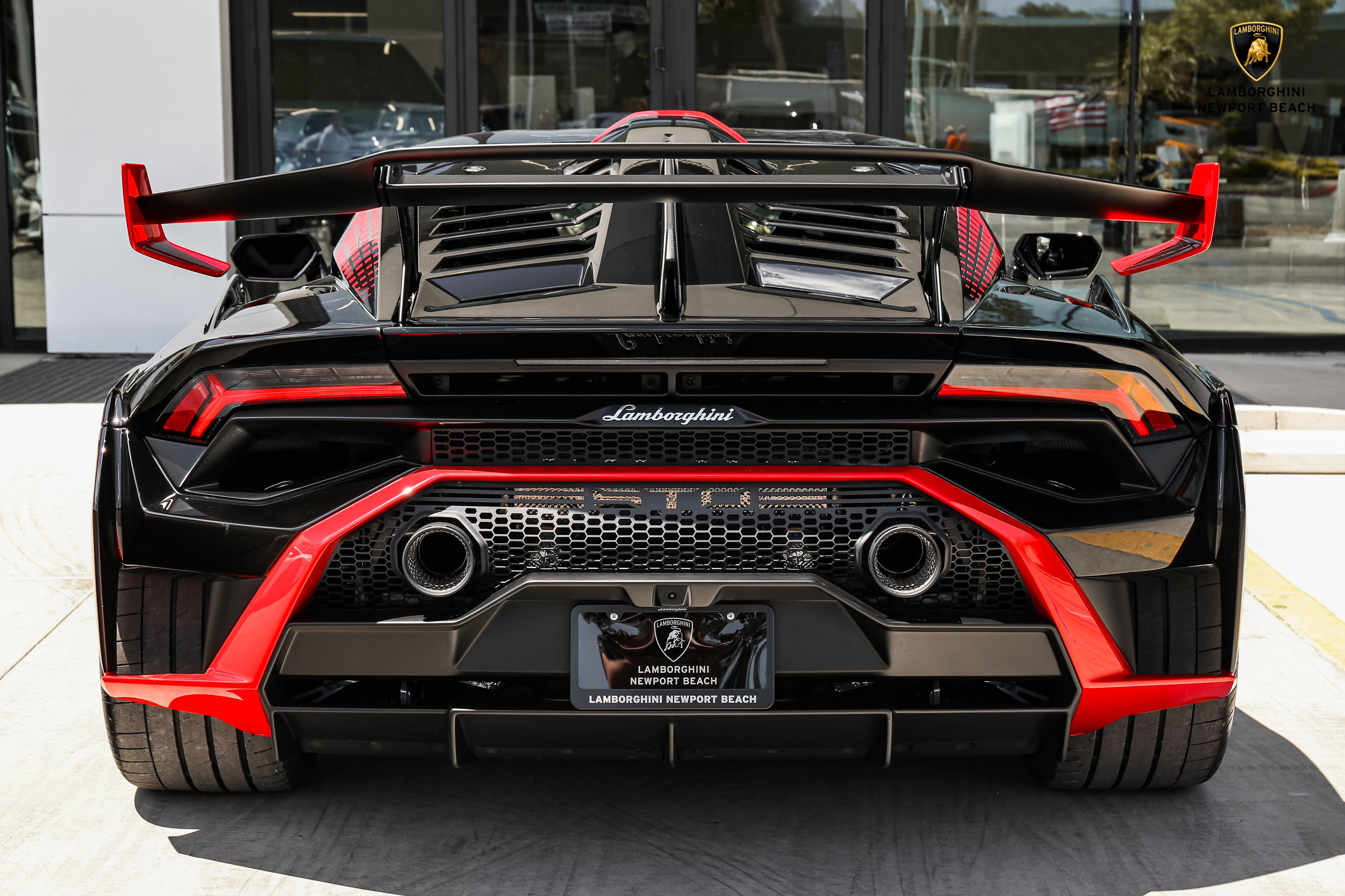 2022 Lamborghini Huracan STO, 11/14