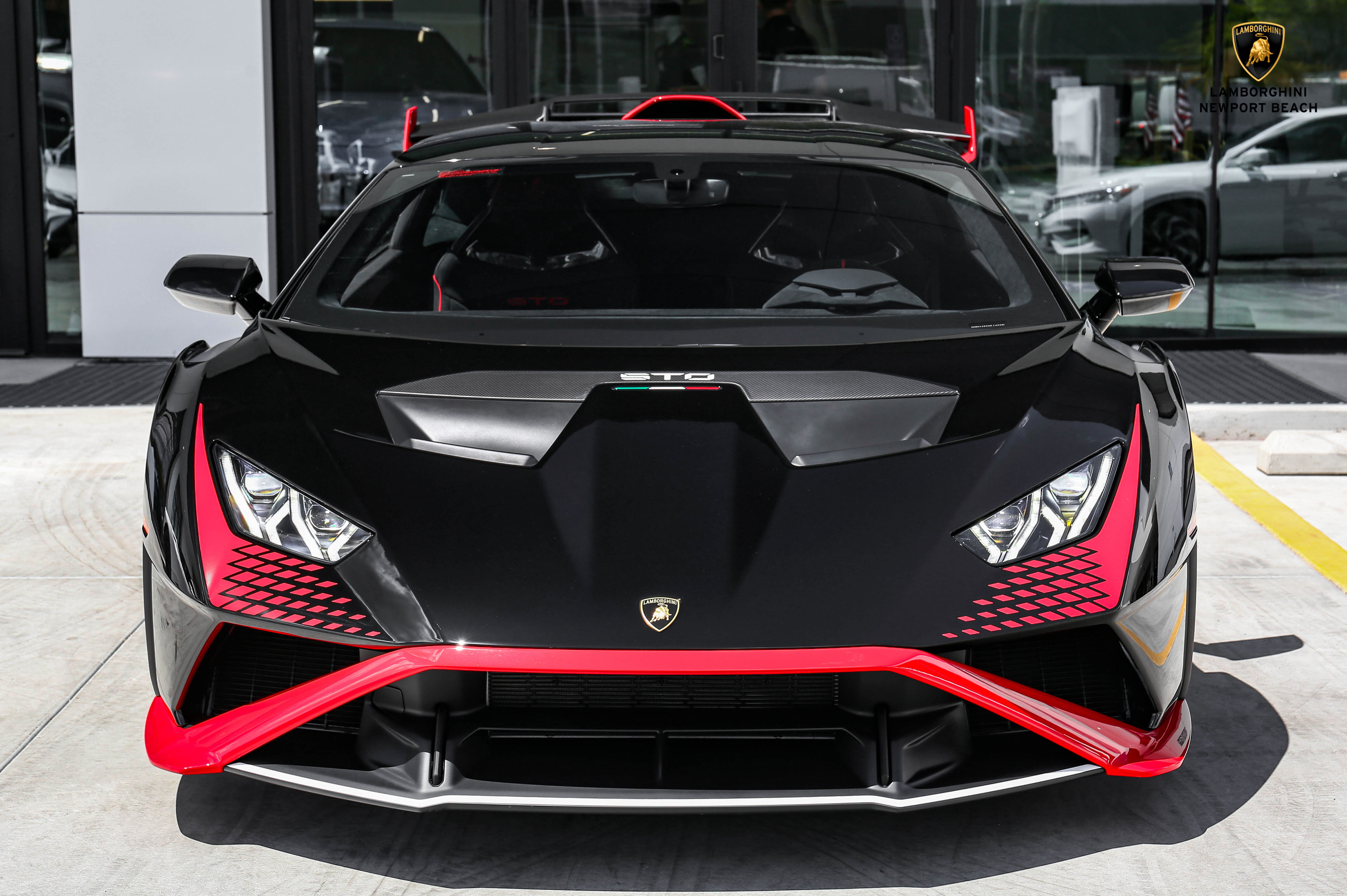2022 Lamborghini Huracan STO, 13/14