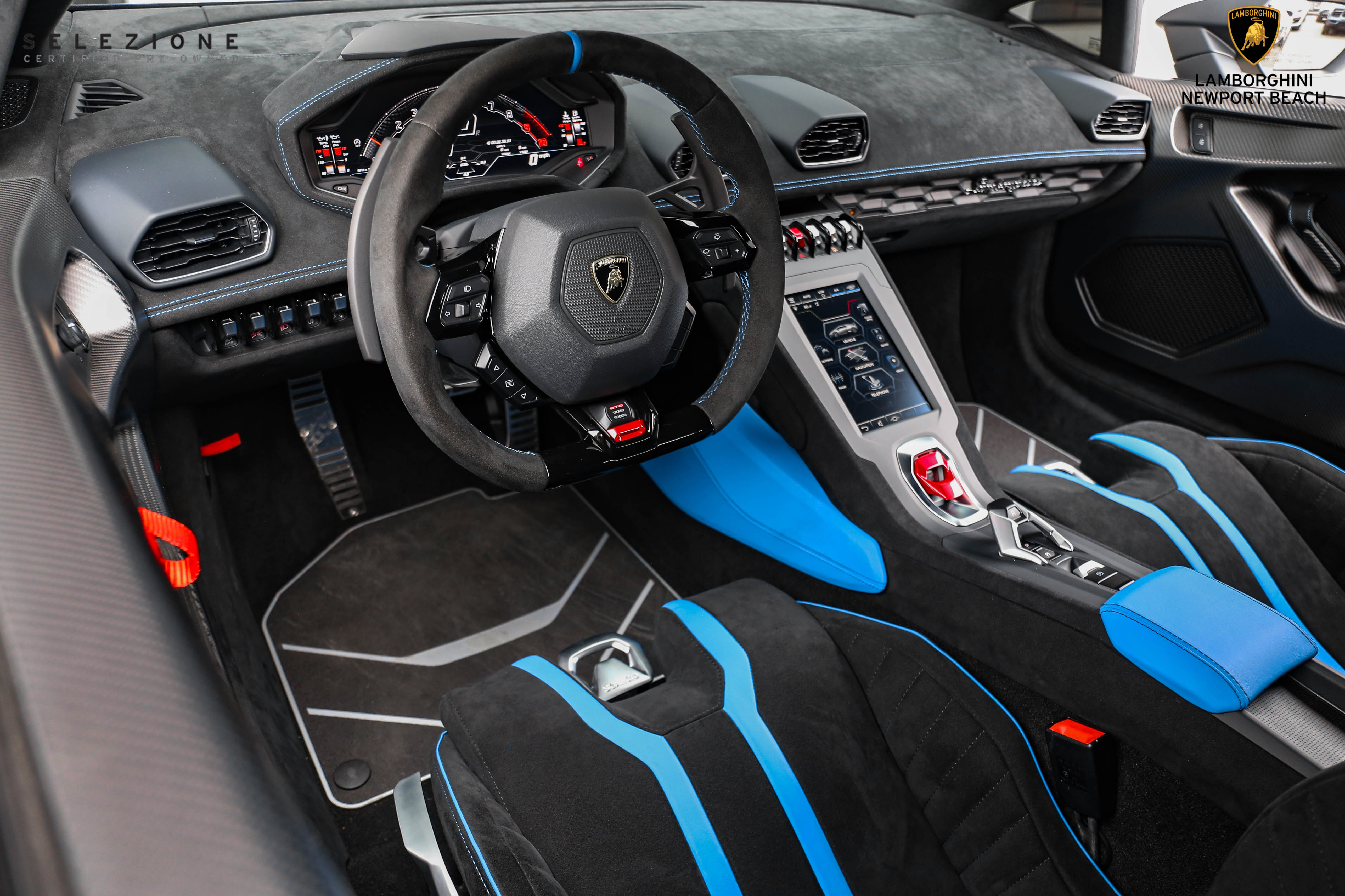2022 Lamborghini Huracan STO, 2/16