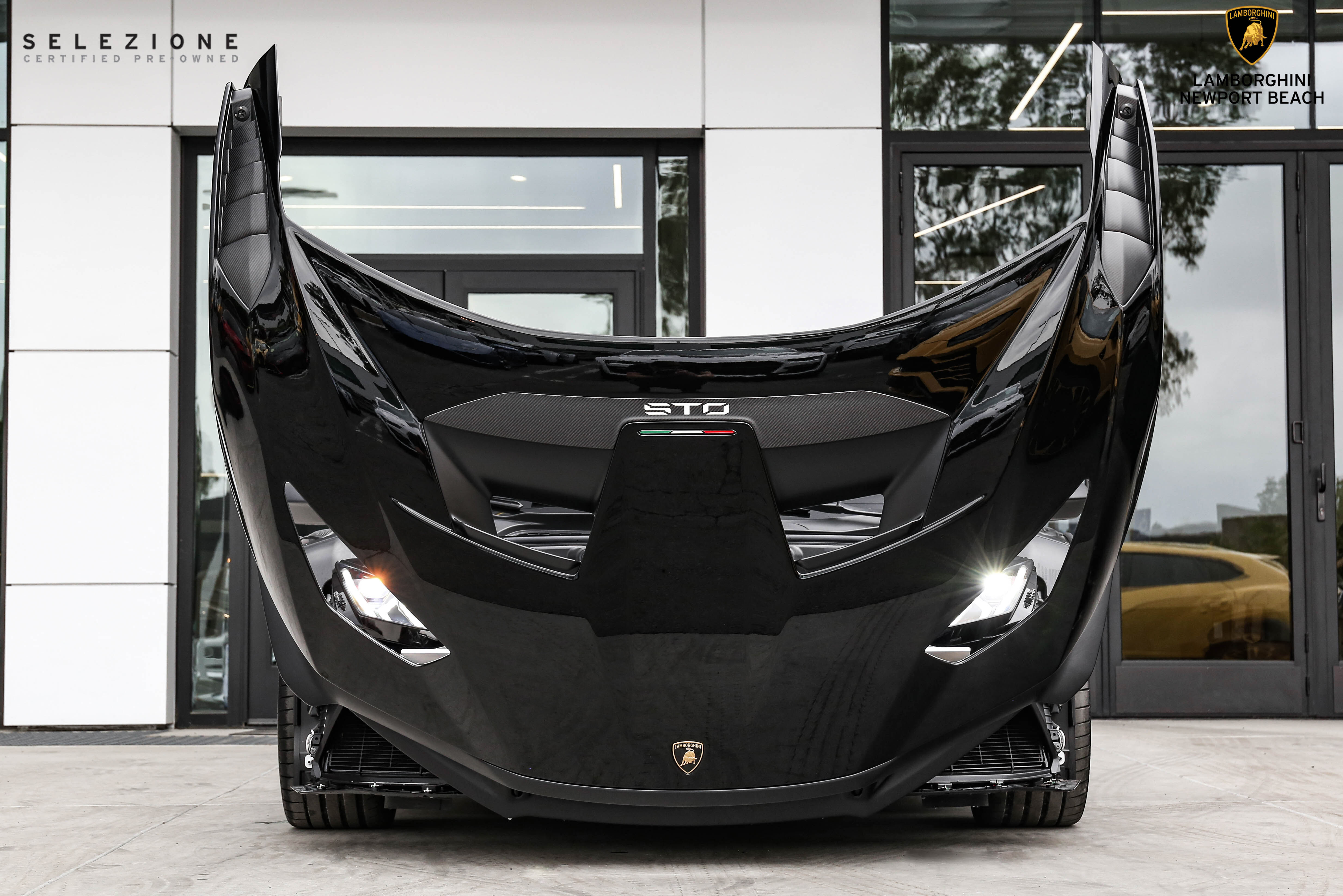 2022 Lamborghini Huracan STO, 4/16