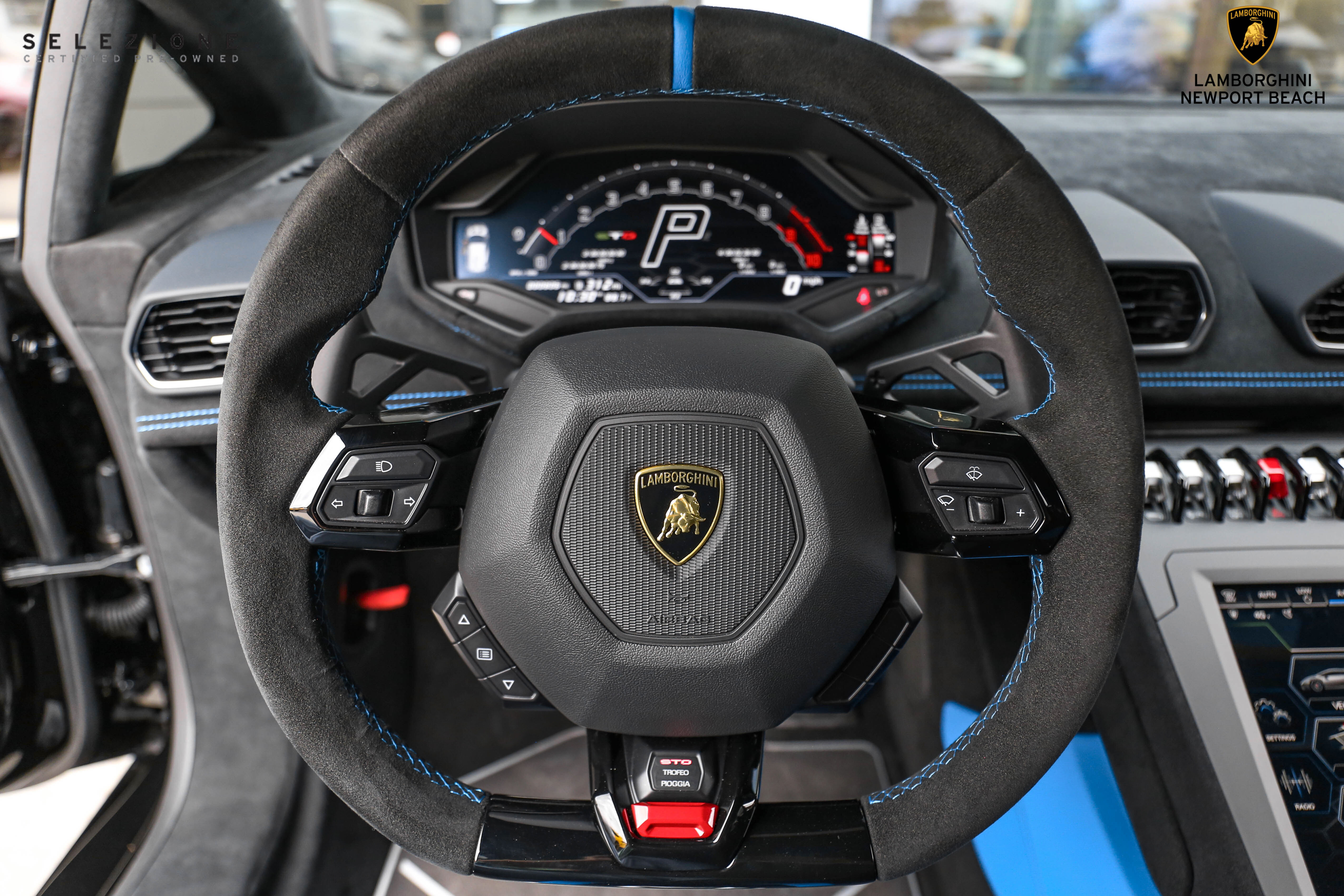 2022 Lamborghini Huracan STO, 5/16