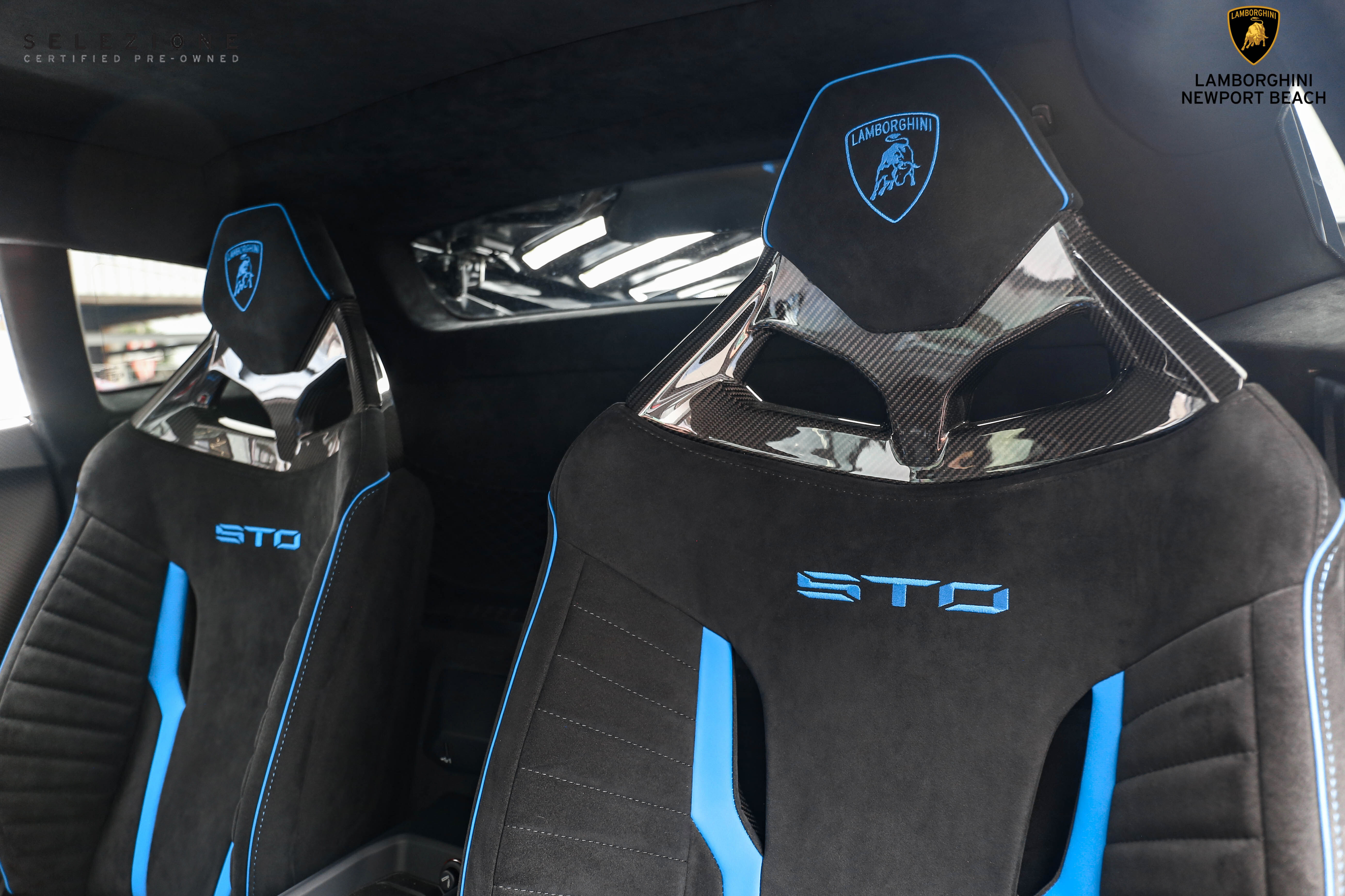 2022 Lamborghini Huracan STO, 6/16