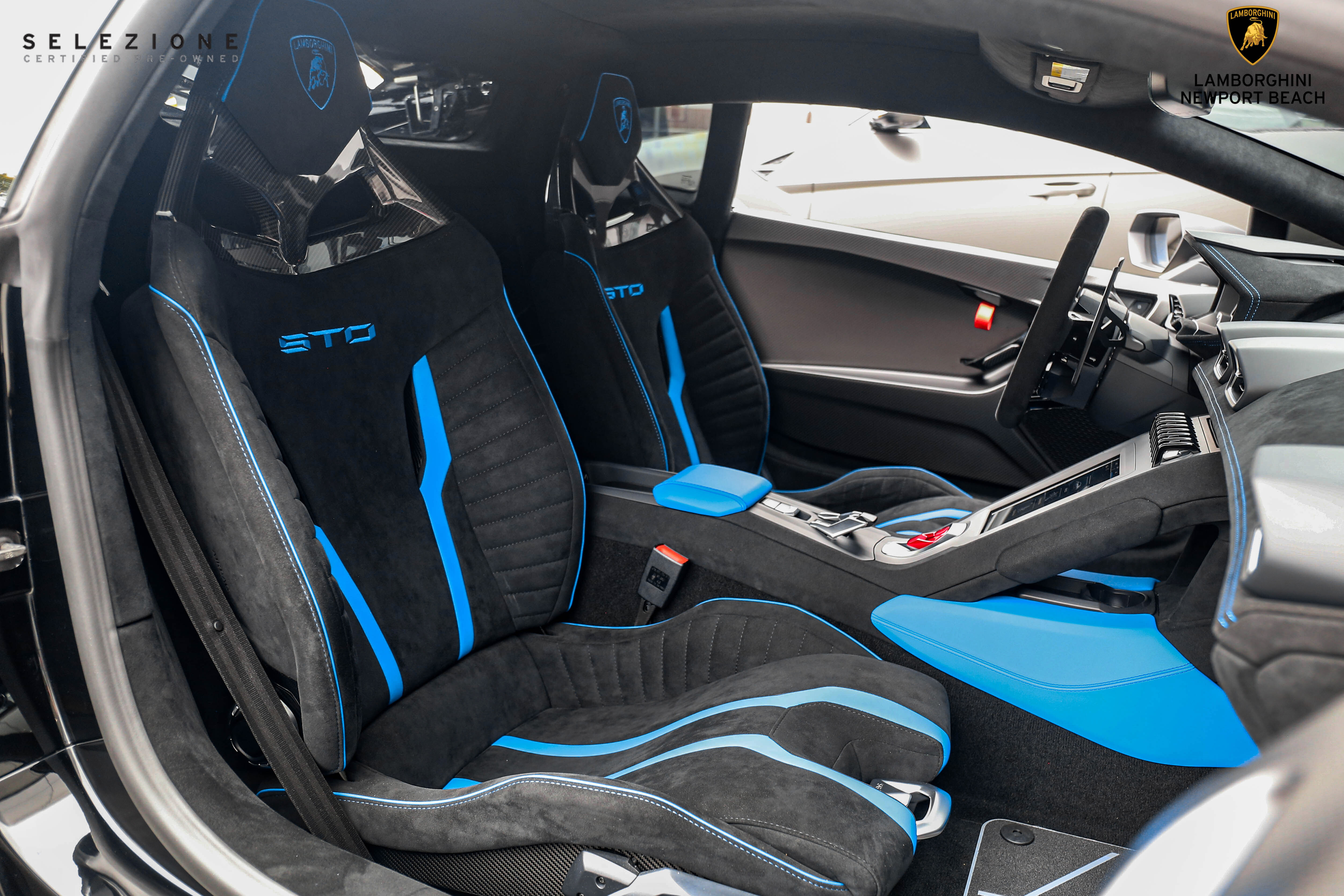 2022 Lamborghini Huracan STO, 8/16