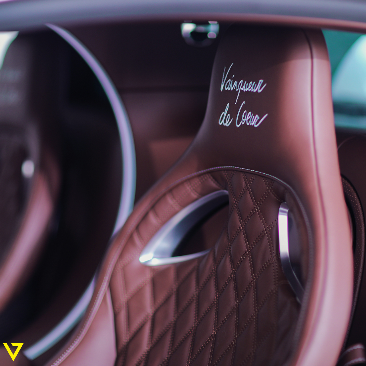 2018 1 OF 1 BUGATTI CHIRON, 7/15