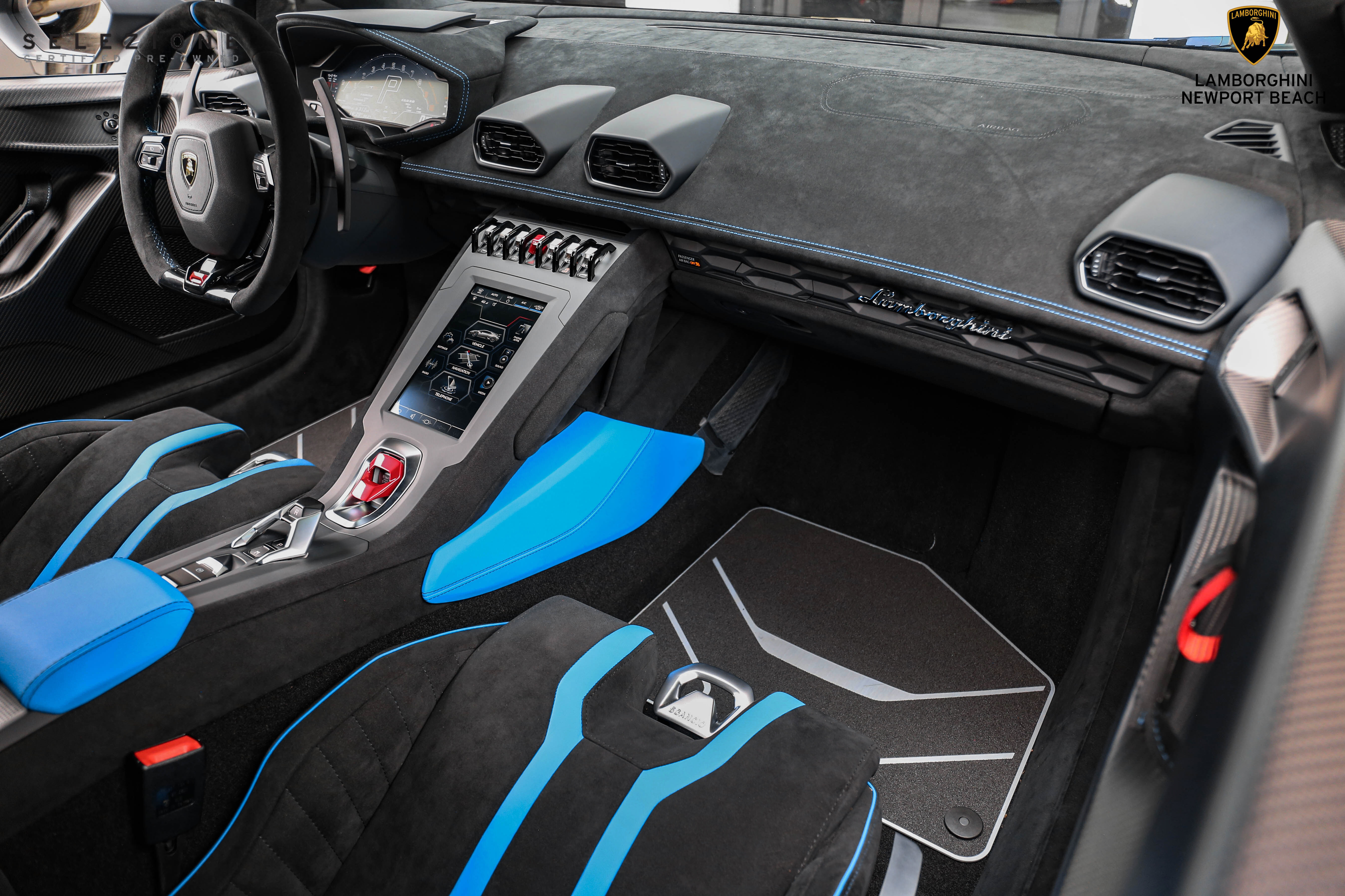 2022 Lamborghini Huracan STO, 10/16