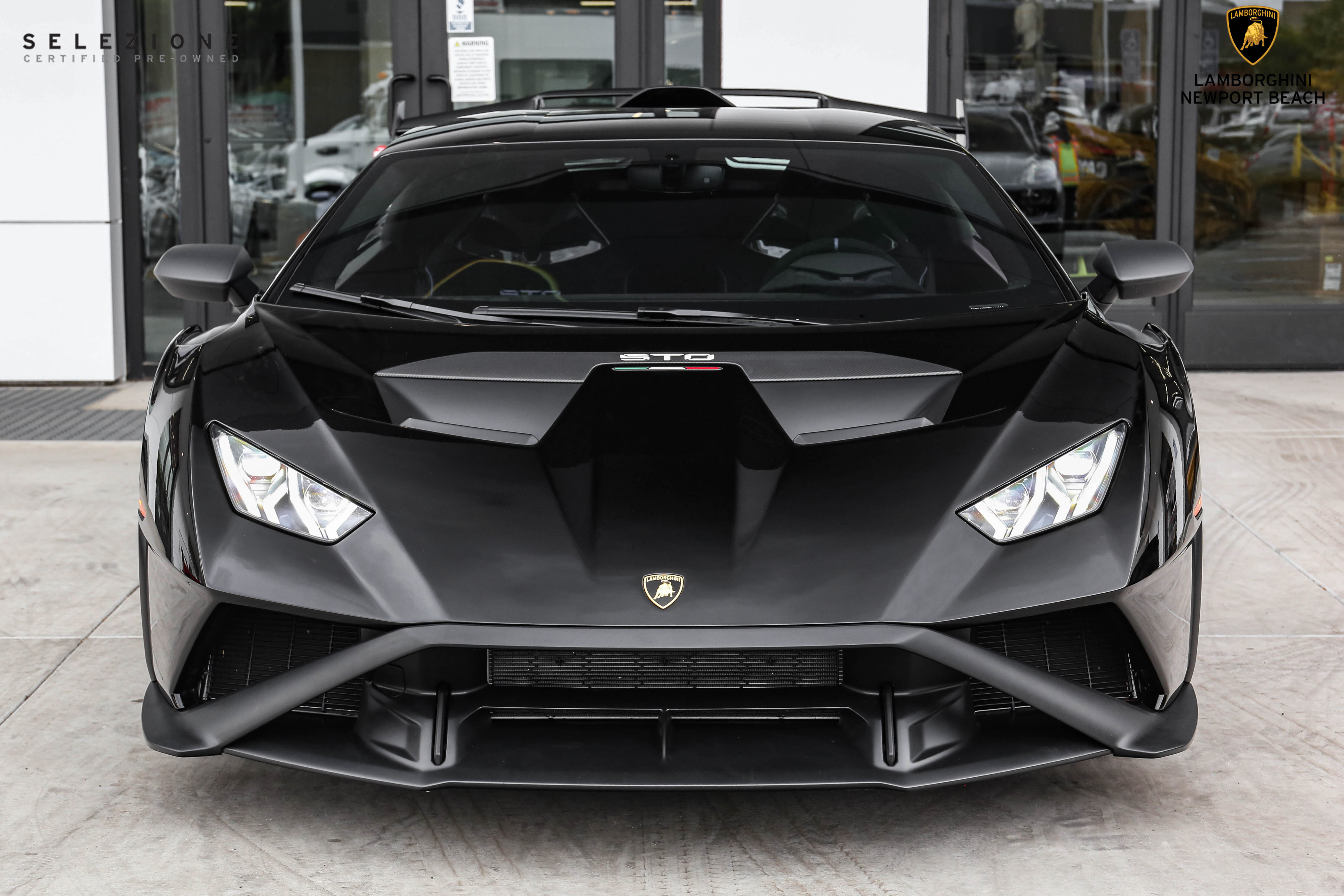 2022 Lamborghini Huracan STO, 15/16