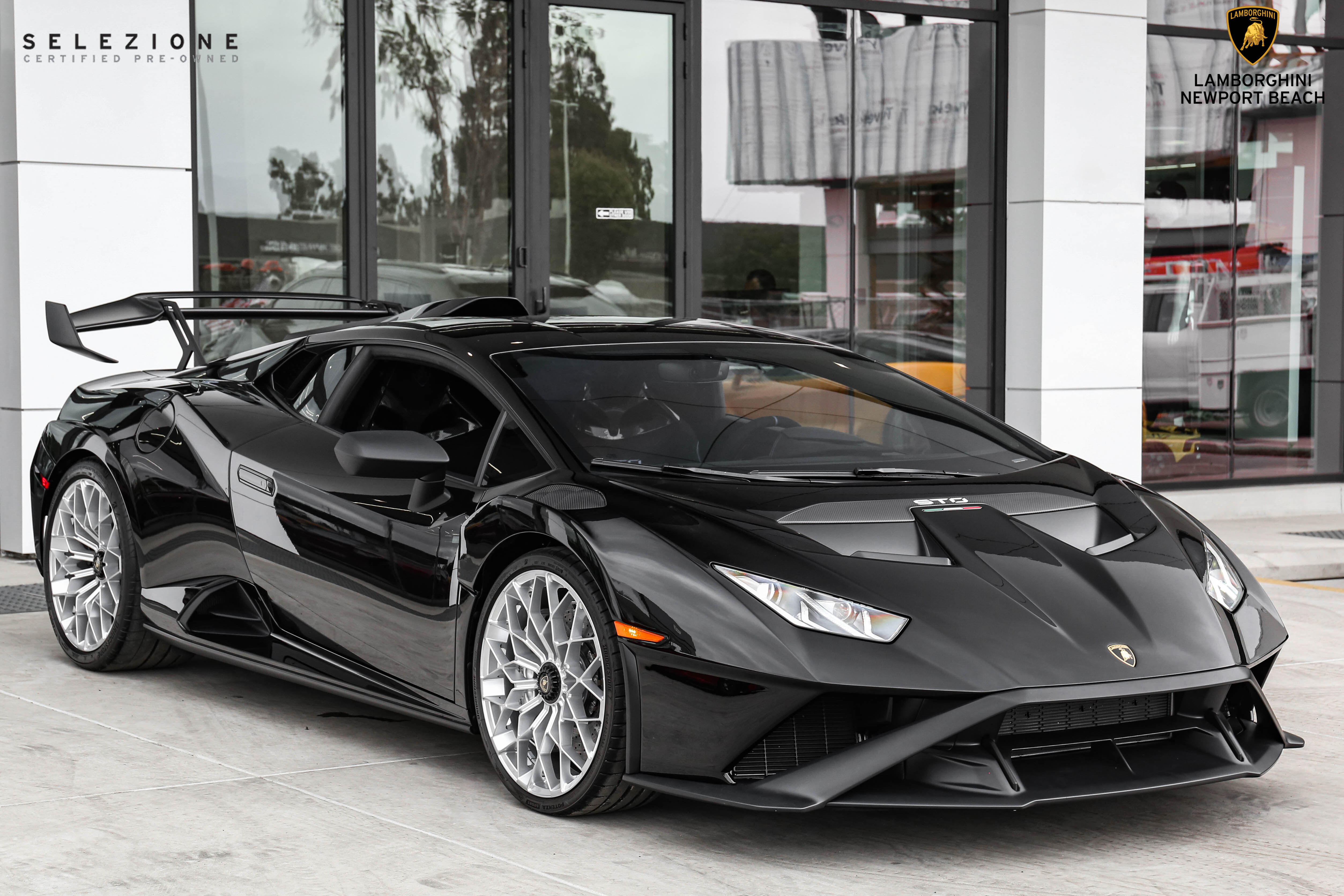 2022 Lamborghini Huracan STO, 16/16