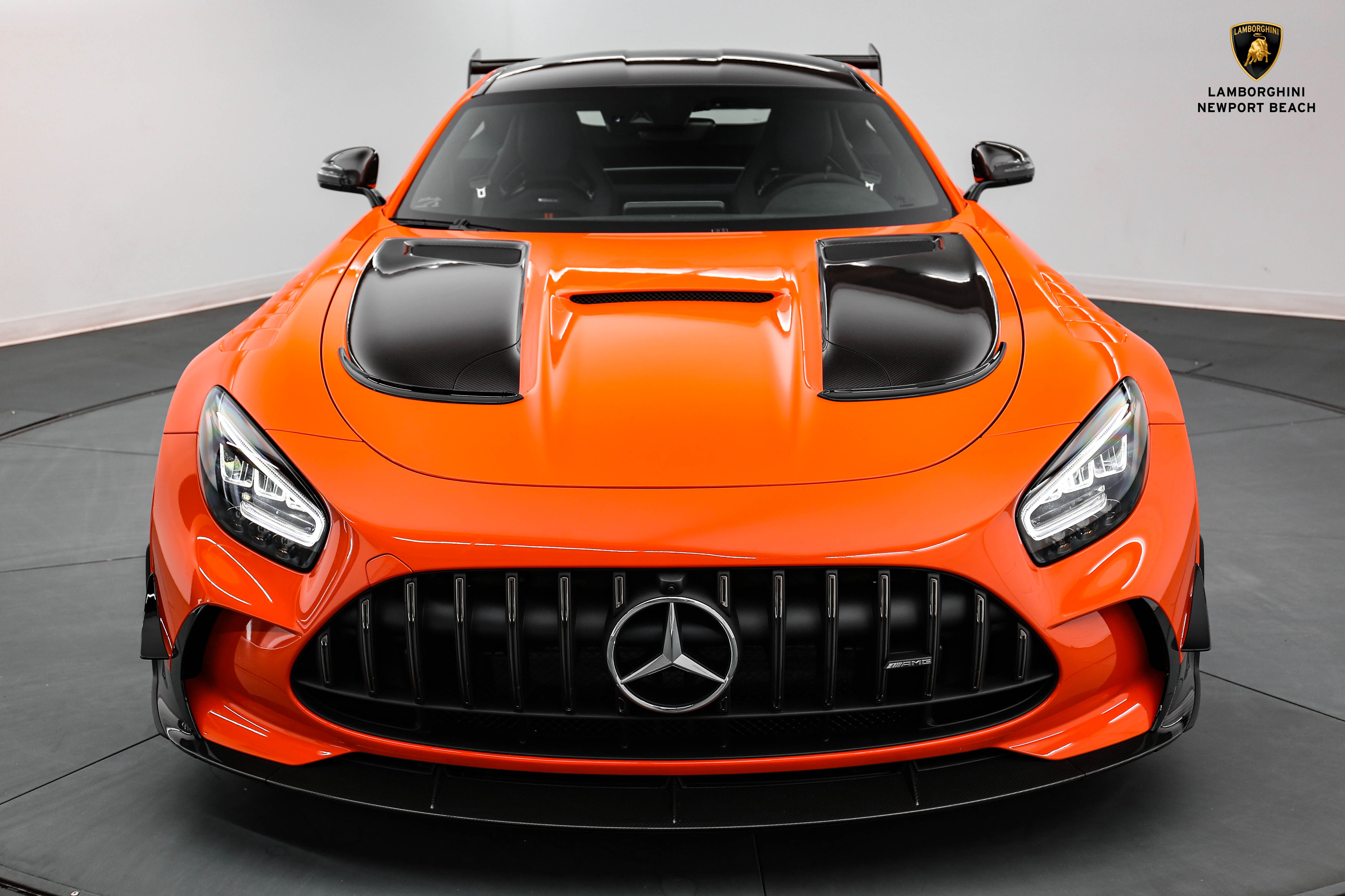 2021 Mercedes-AMG GT Black Series, 2/20