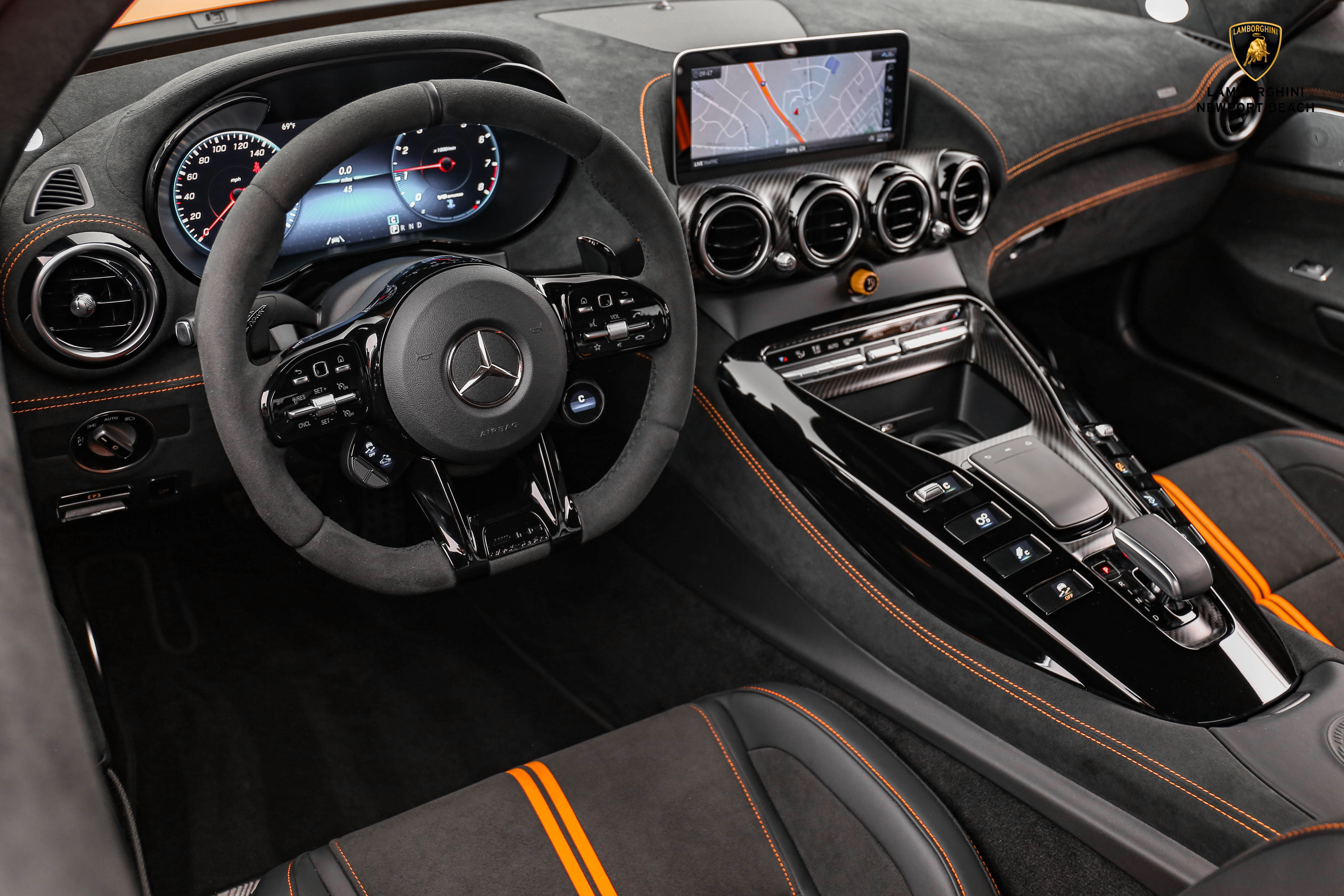2021 Mercedes-AMG GT Black Series, 3/20