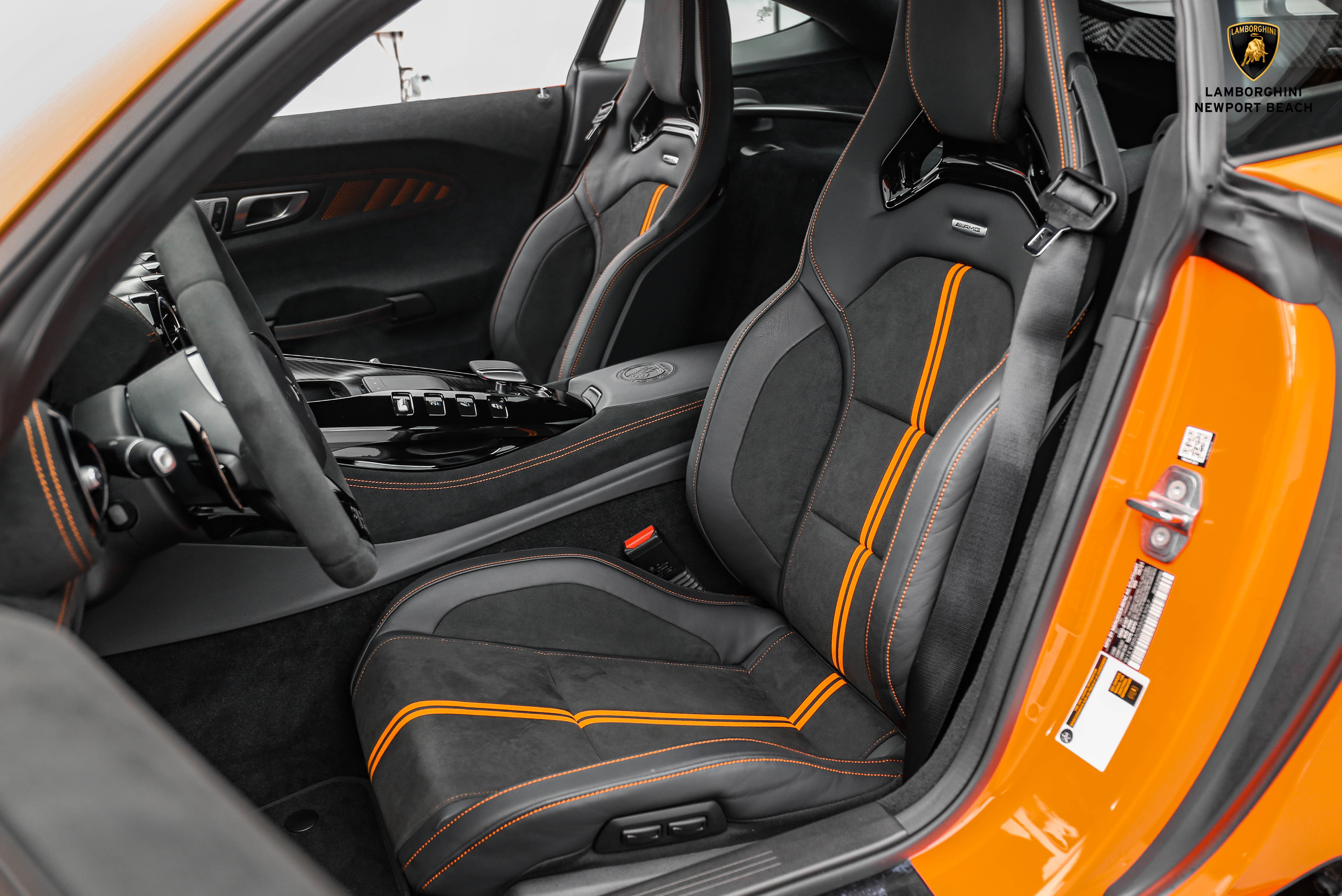 2021 Mercedes-AMG GT Black Series, 4/20
