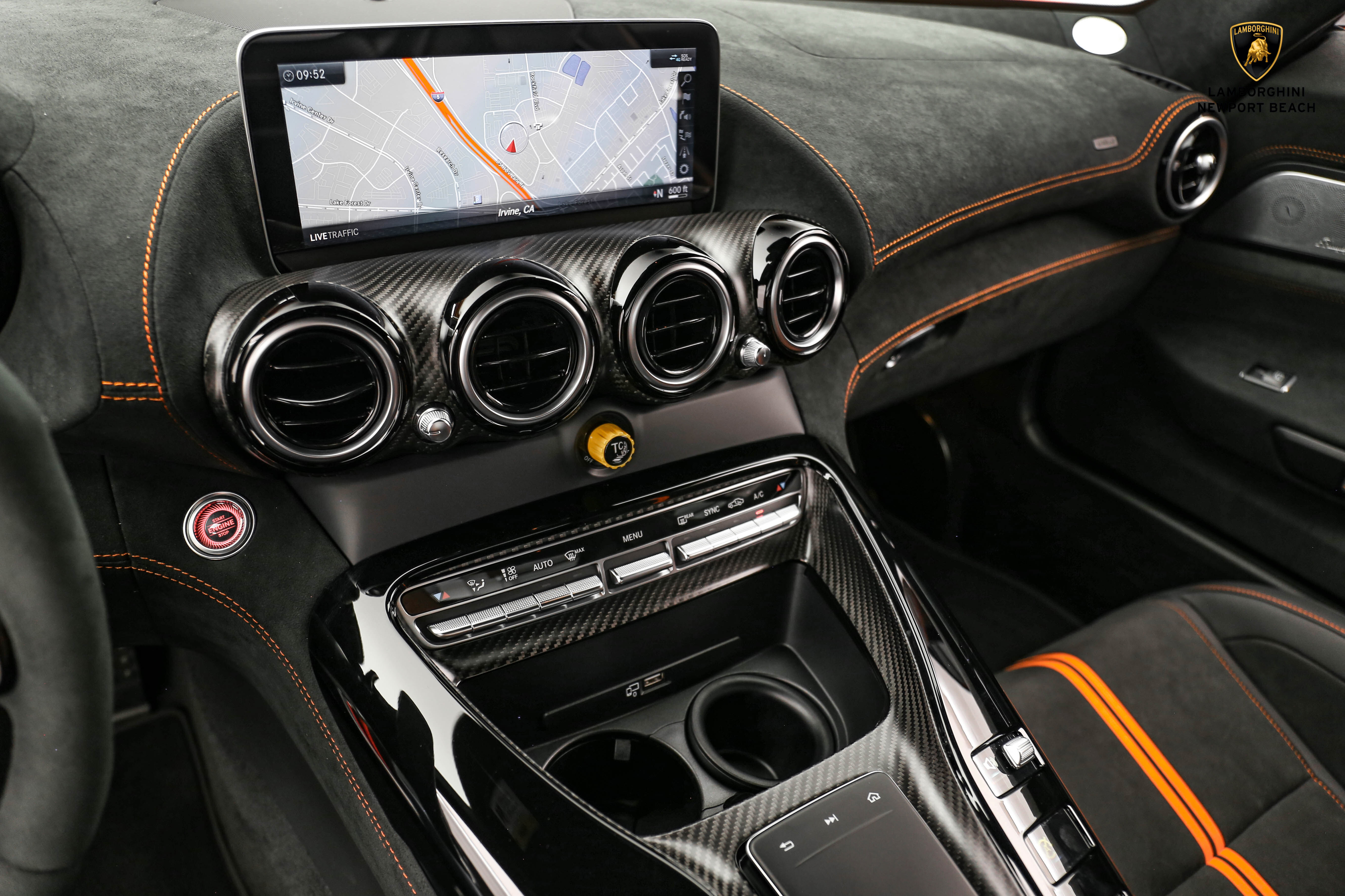 2021 Mercedes-AMG GT Black Series, 5/20