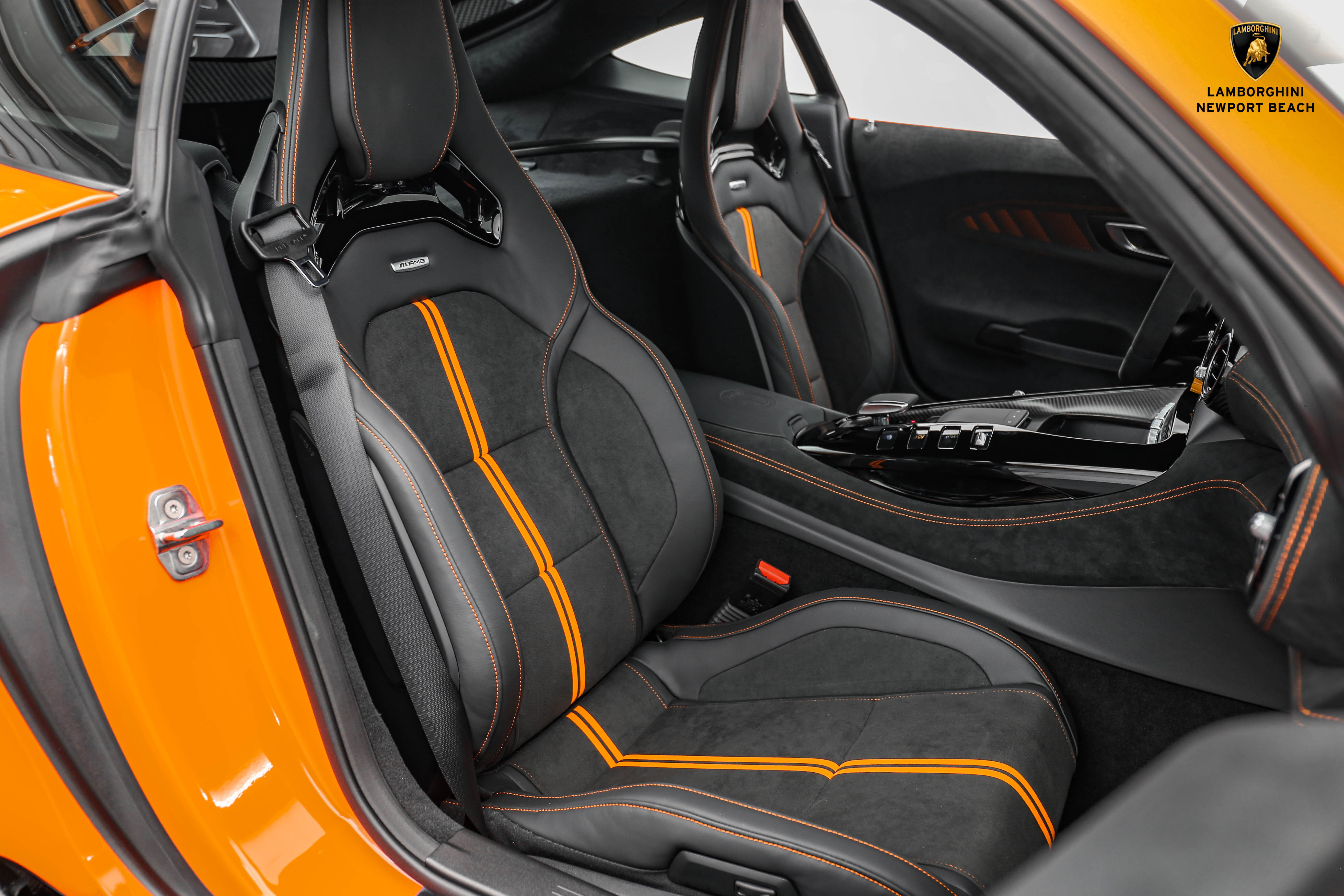 2021 Mercedes-AMG GT Black Series, 7/20