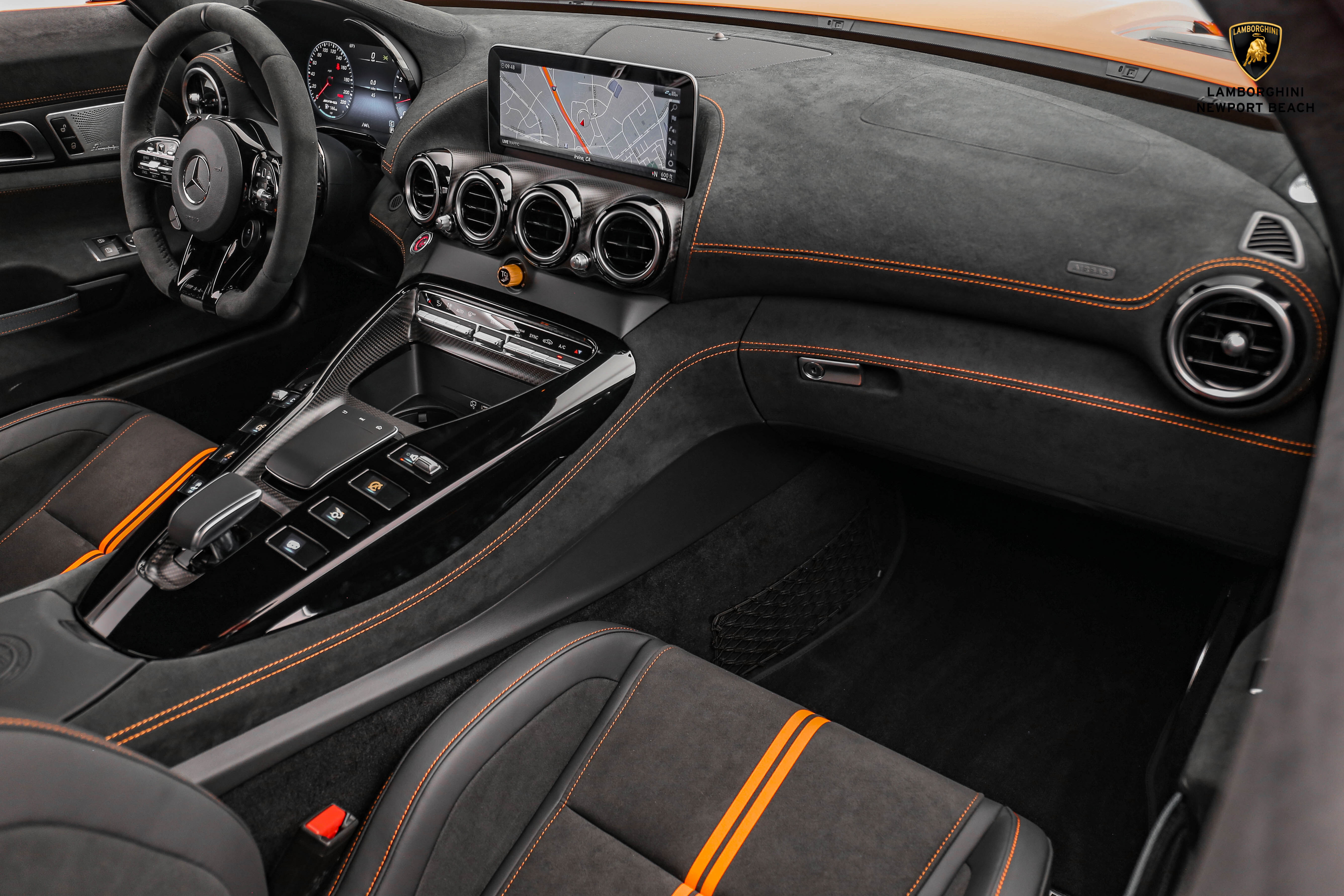 2021 Mercedes-AMG GT Black Series, 8/20