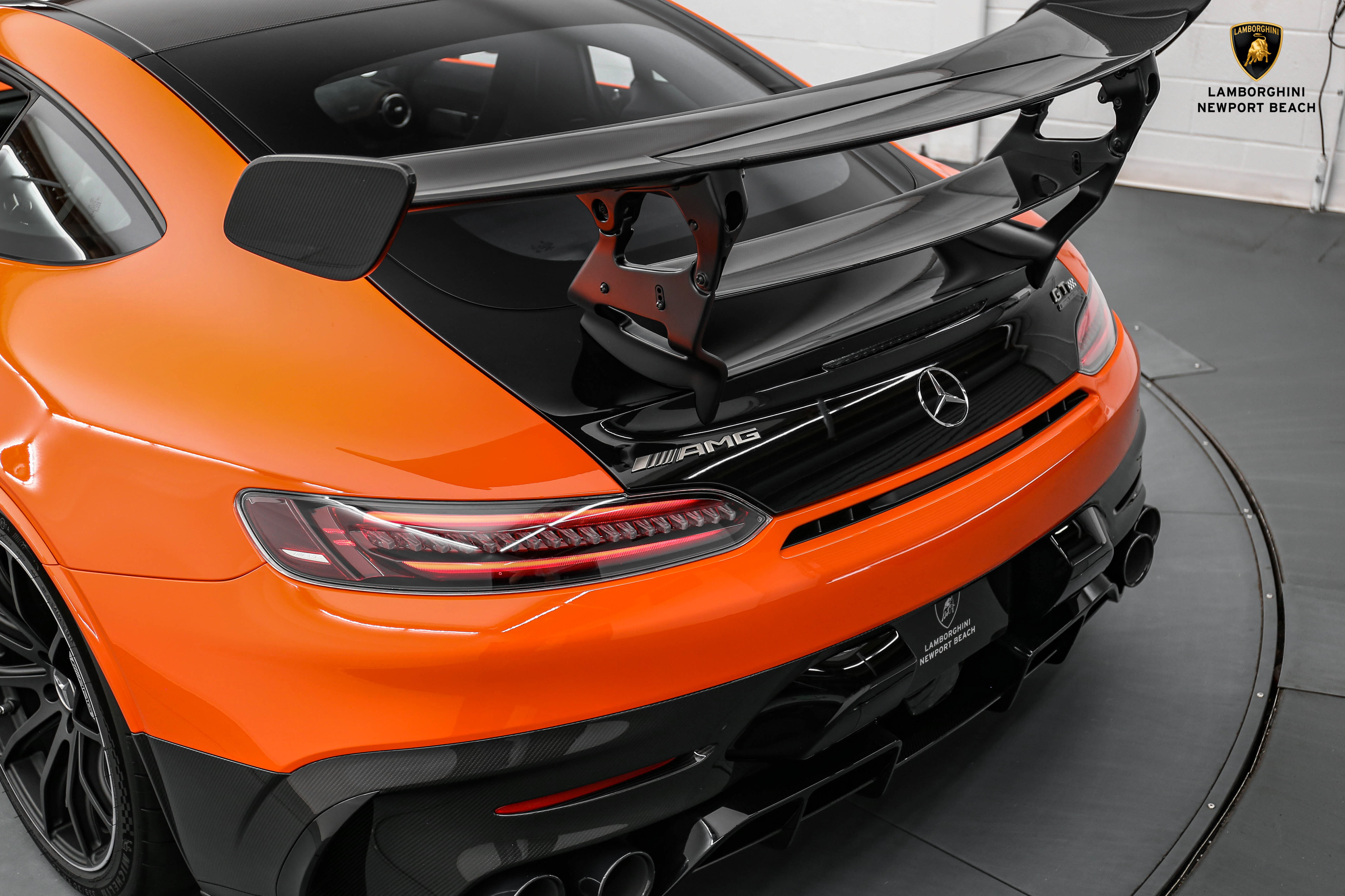 2021 Mercedes-AMG GT Black Series, 9/20