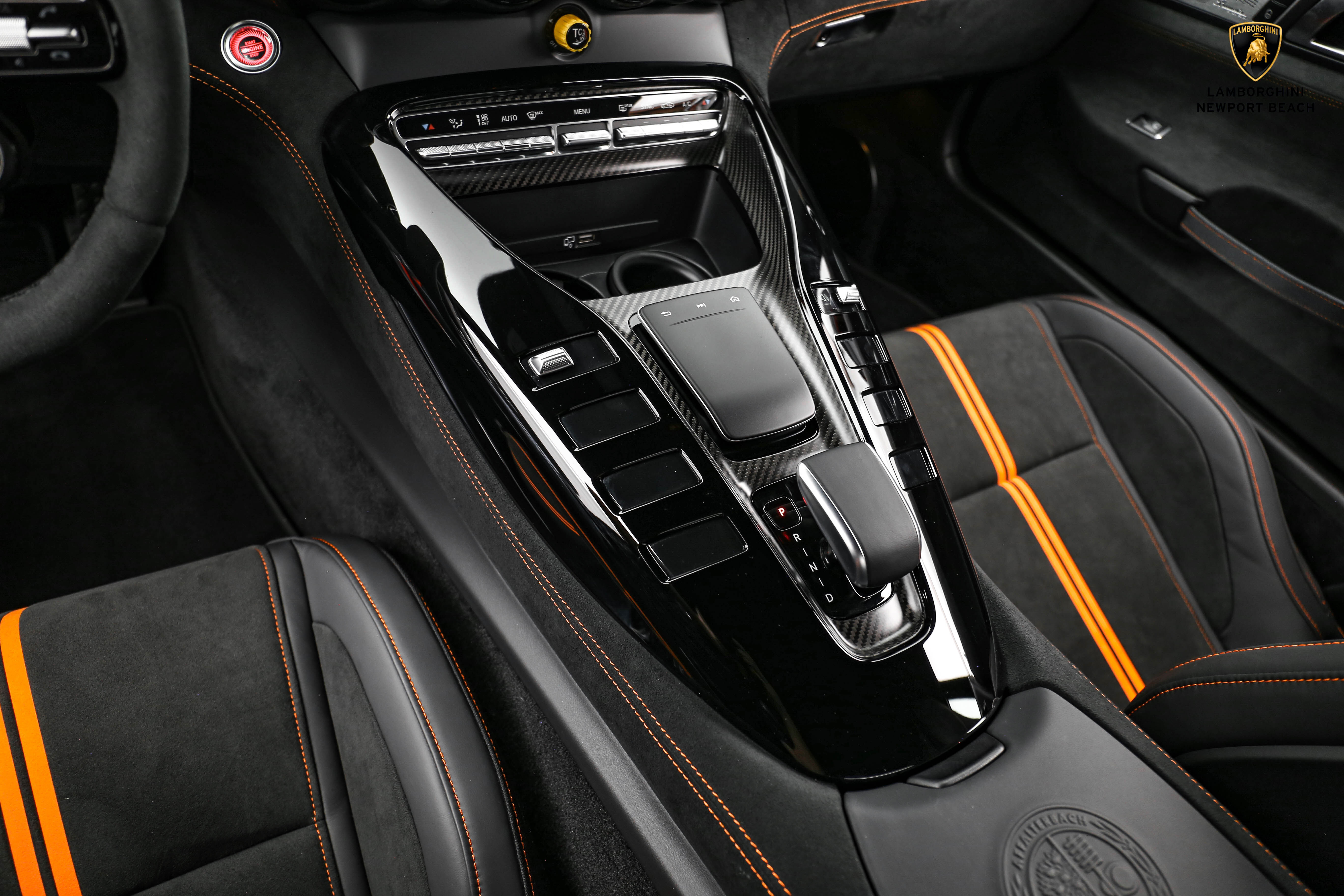 2021 Mercedes-AMG GT Black Series, 11/20