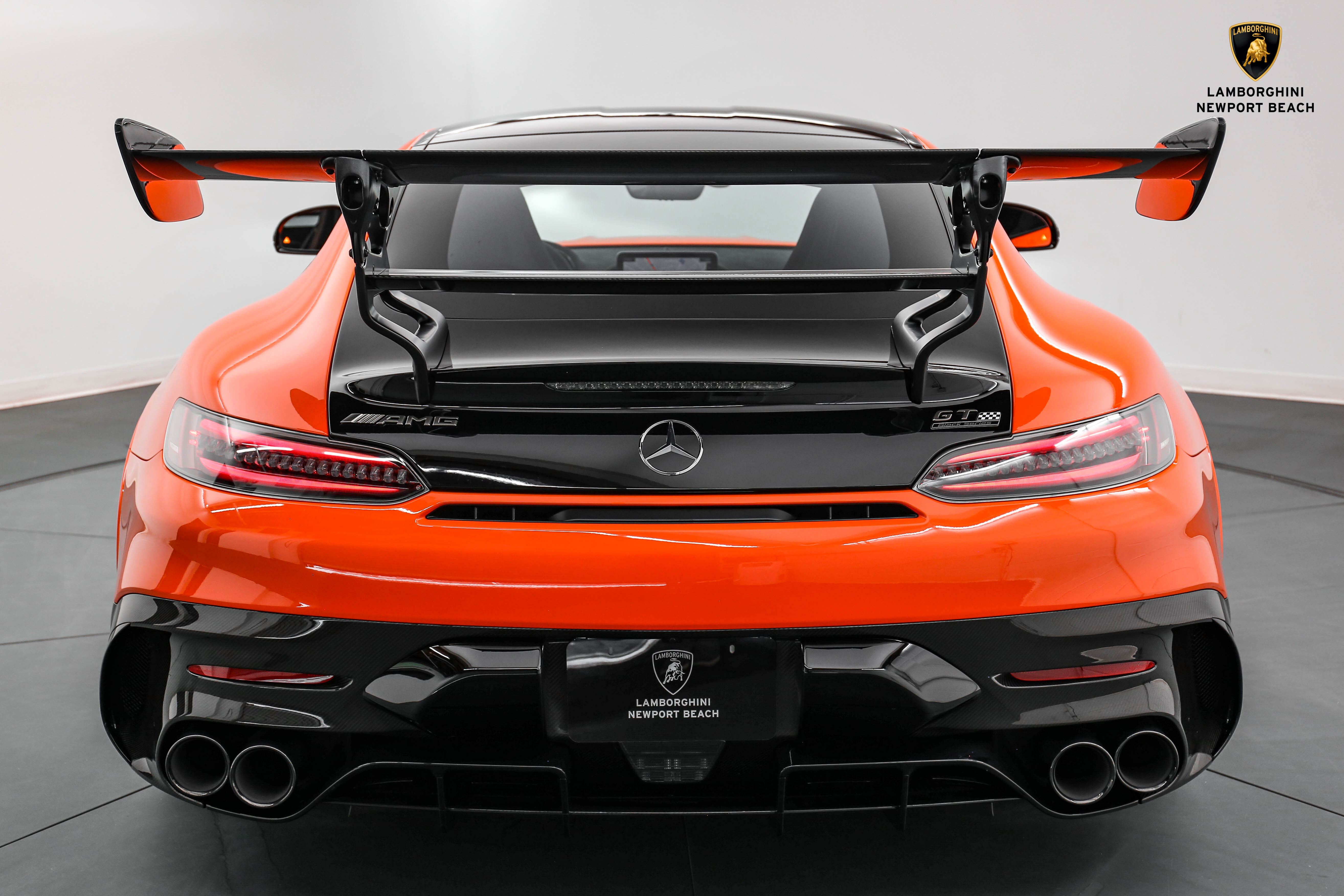 2021 Mercedes-AMG GT Black Series, 13/20