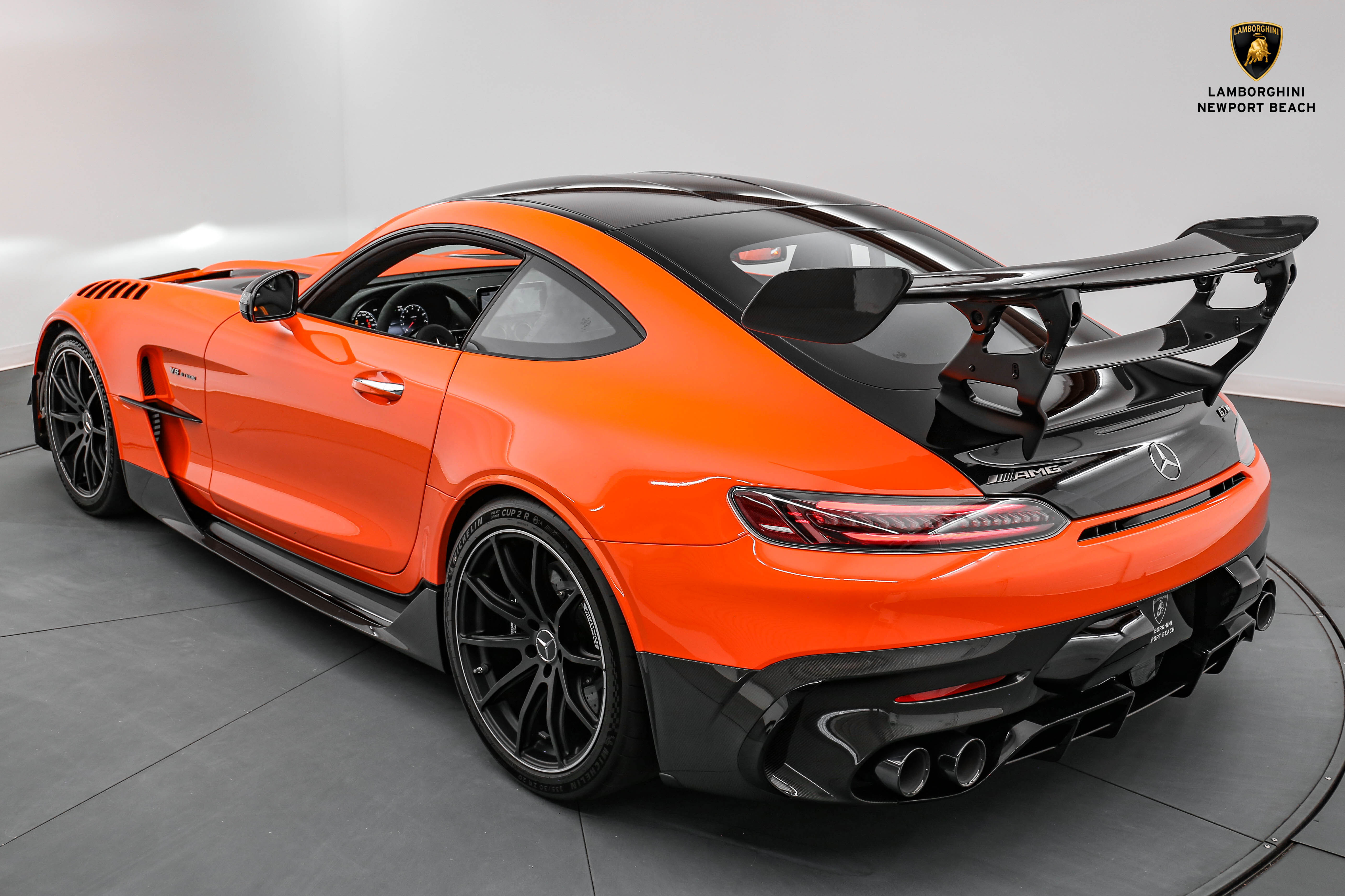2021 Mercedes-AMG GT Black Series, 14/20