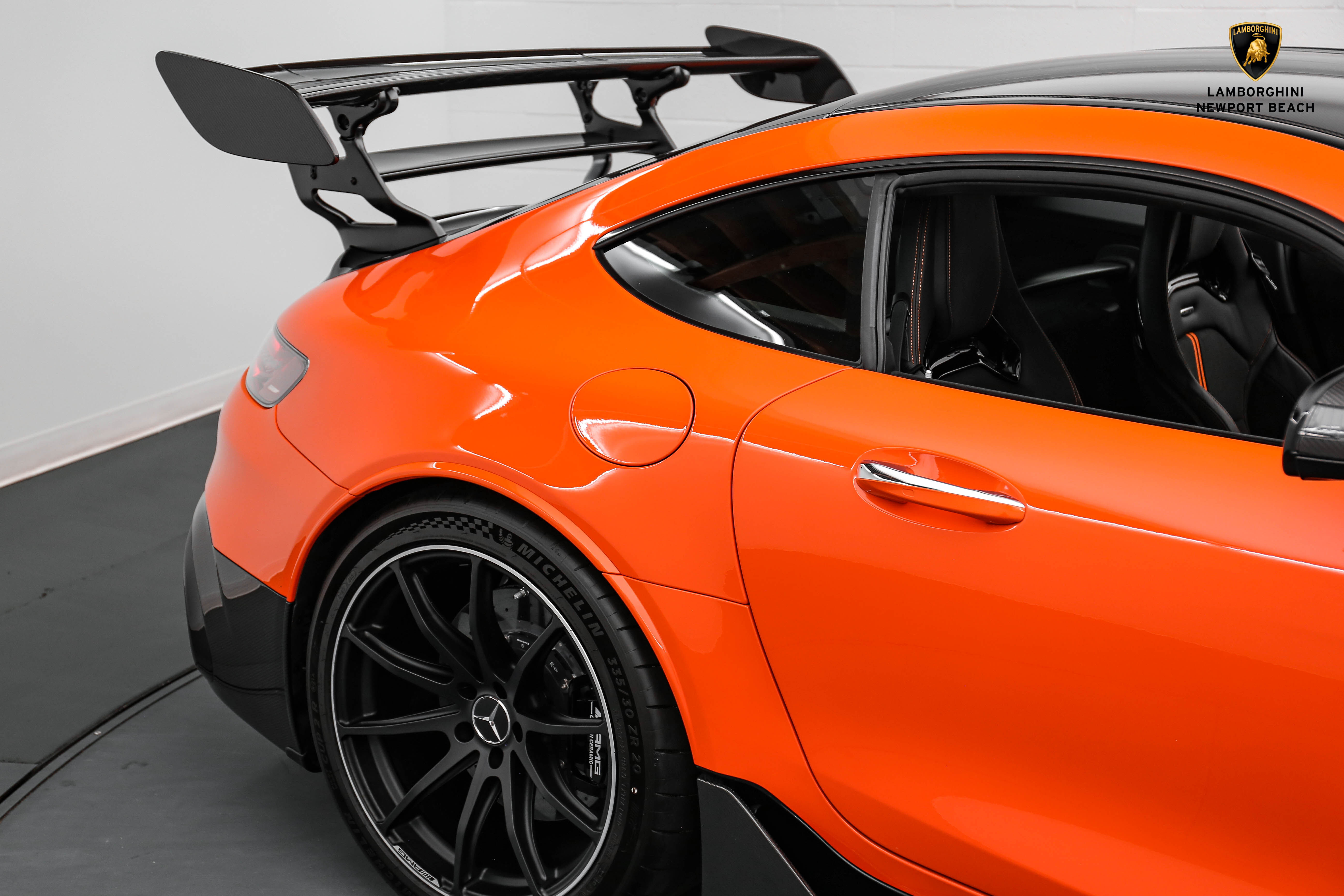 2021 Mercedes-AMG GT Black Series, 15/20