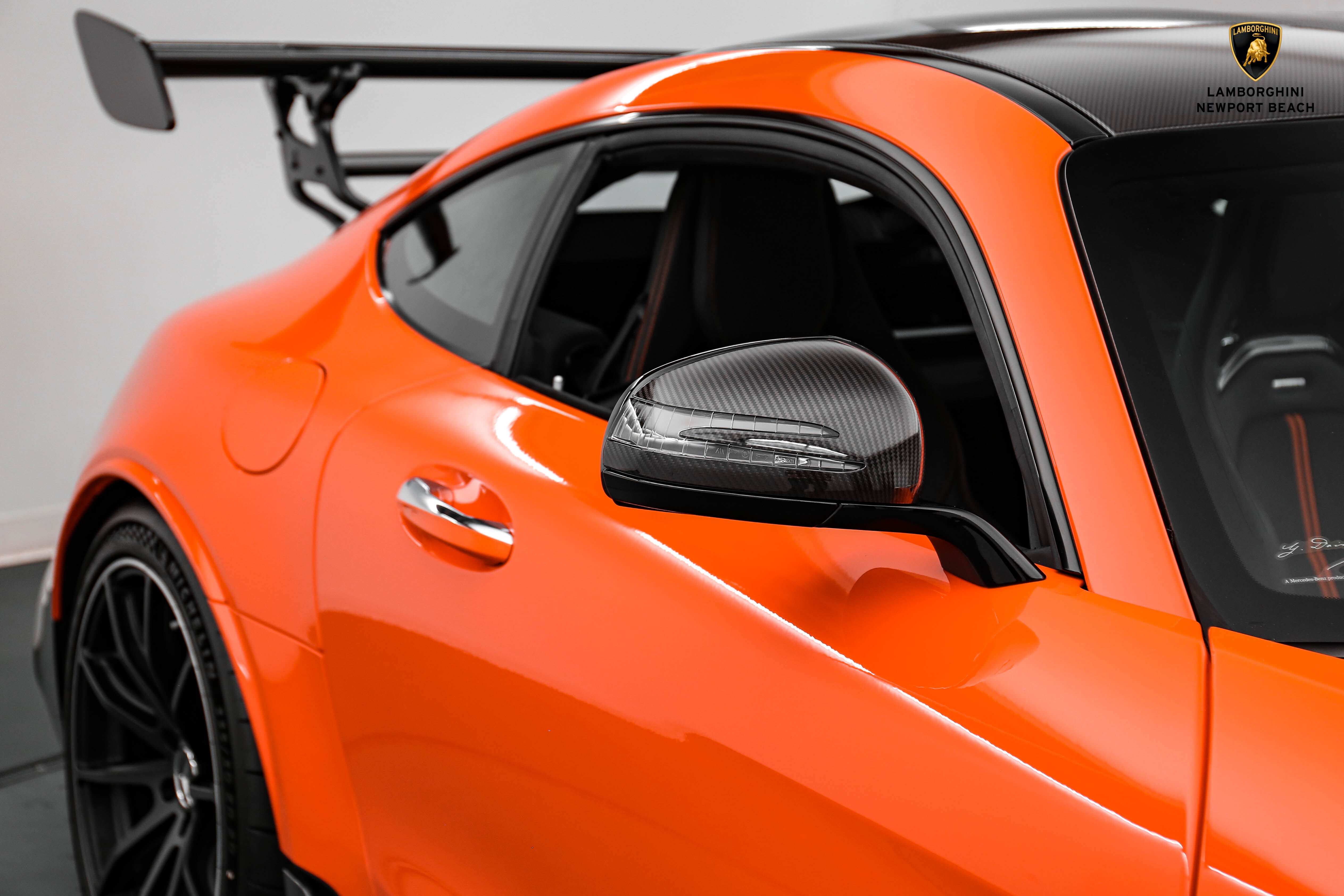 2021 Mercedes-AMG GT Black Series, 16/20