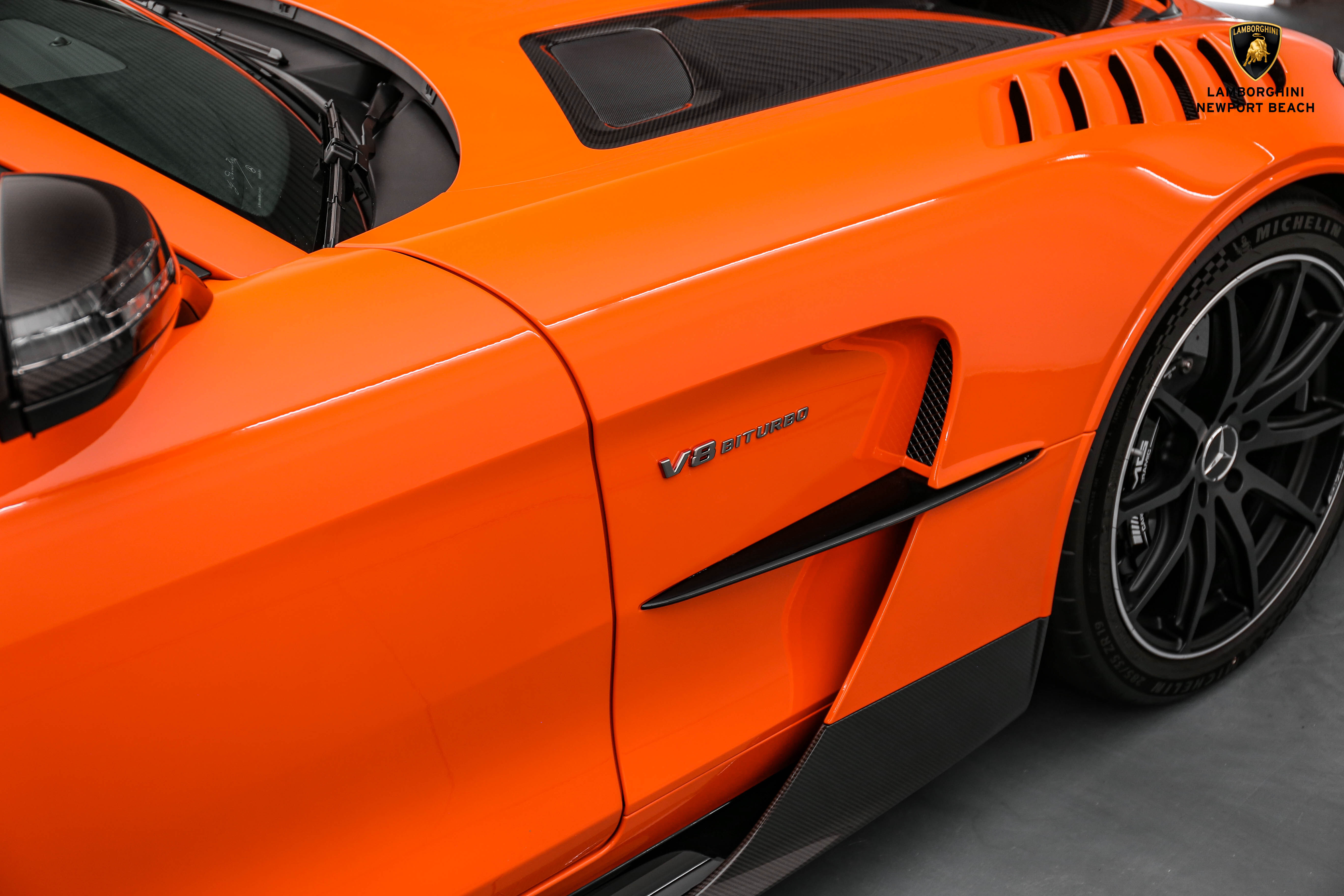 2021 Mercedes-AMG GT Black Series, 17/20