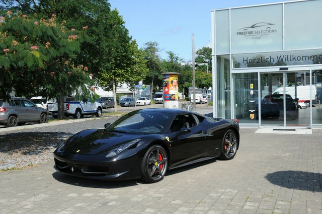 2010 Ferrari 458 Italia