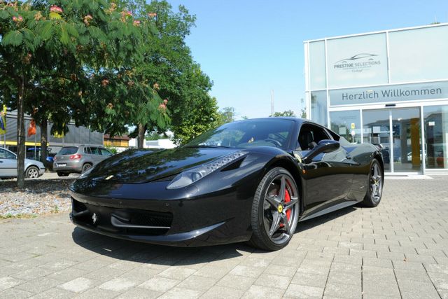 2010 Ferrari 458 Italia, 6/20
