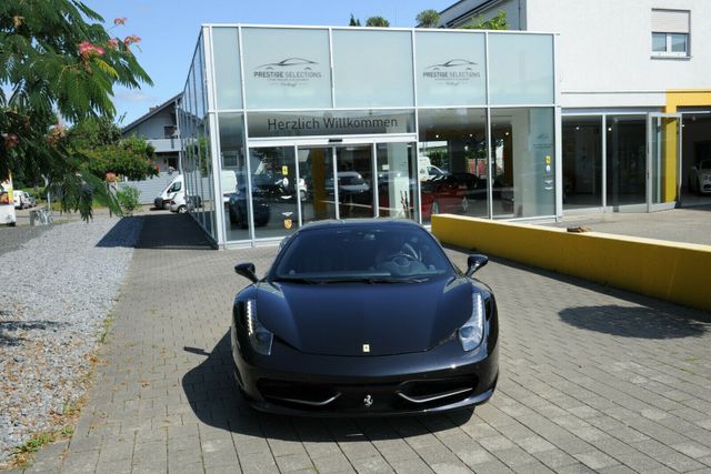 2010 Ferrari 458 Italia, 11/20