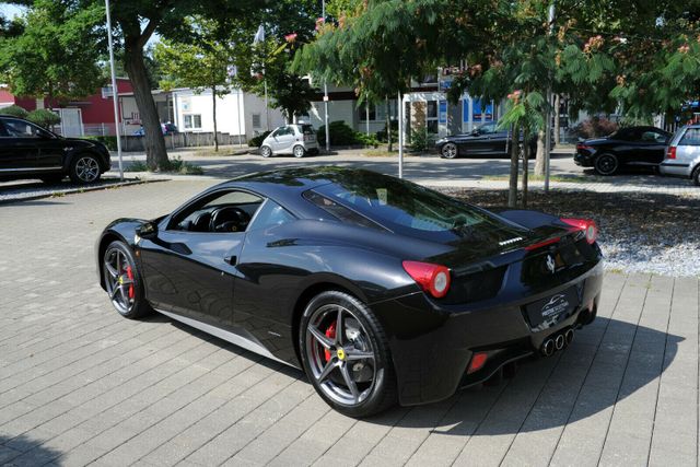 2010 Ferrari 458 Italia, 20/20