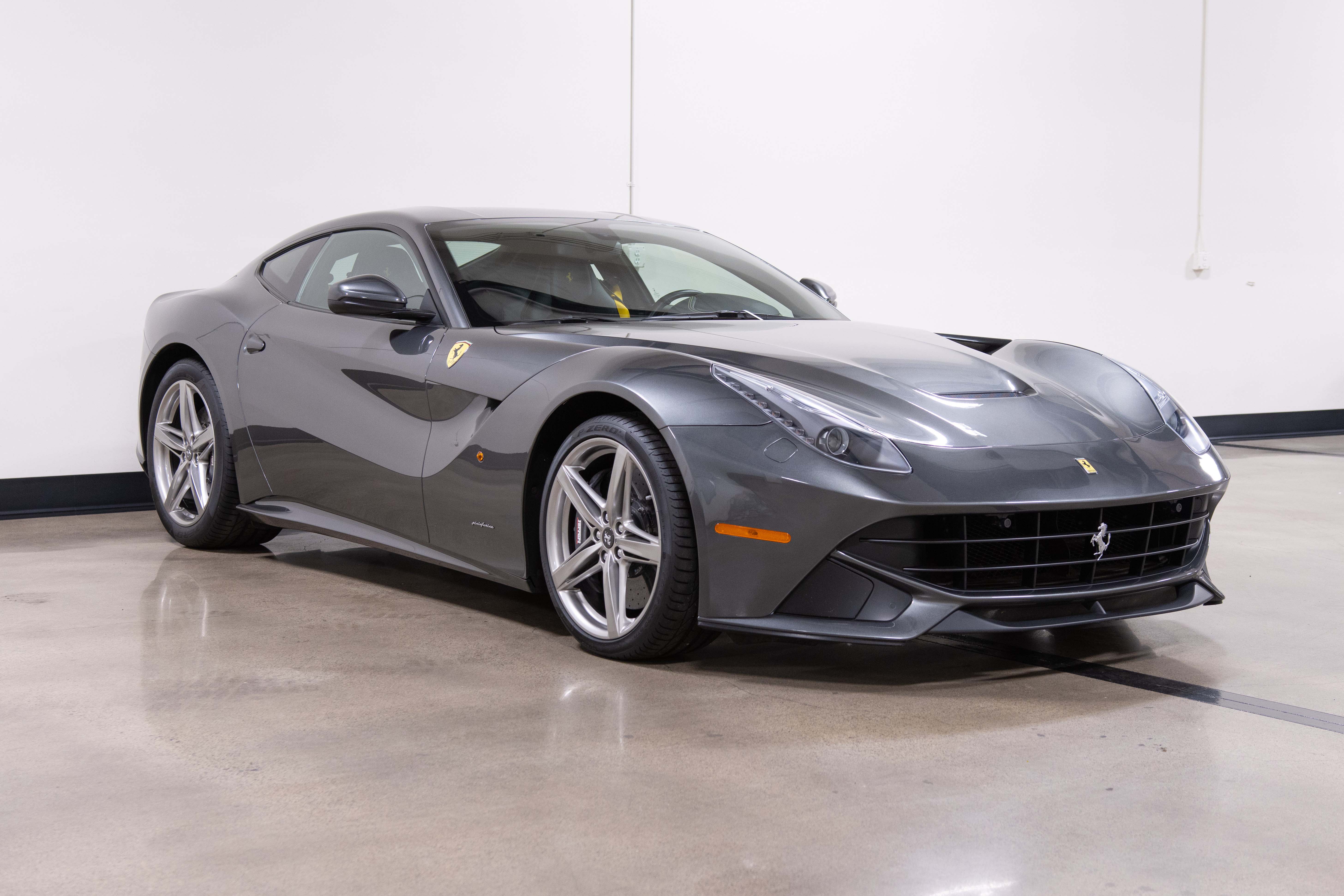 2014 Ferrari F12 Berlinetta