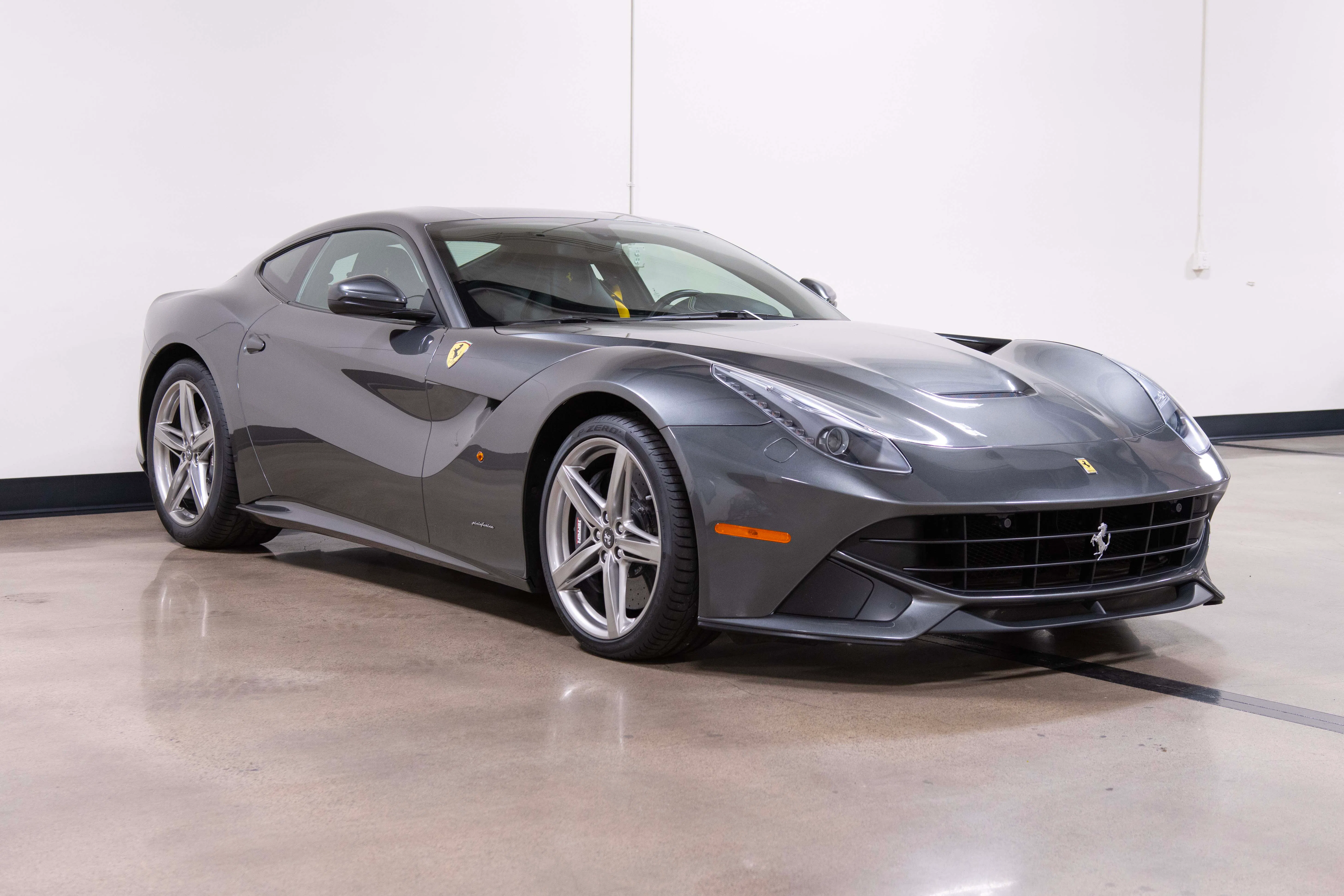 2014 Ferrari F12 Berlinetta