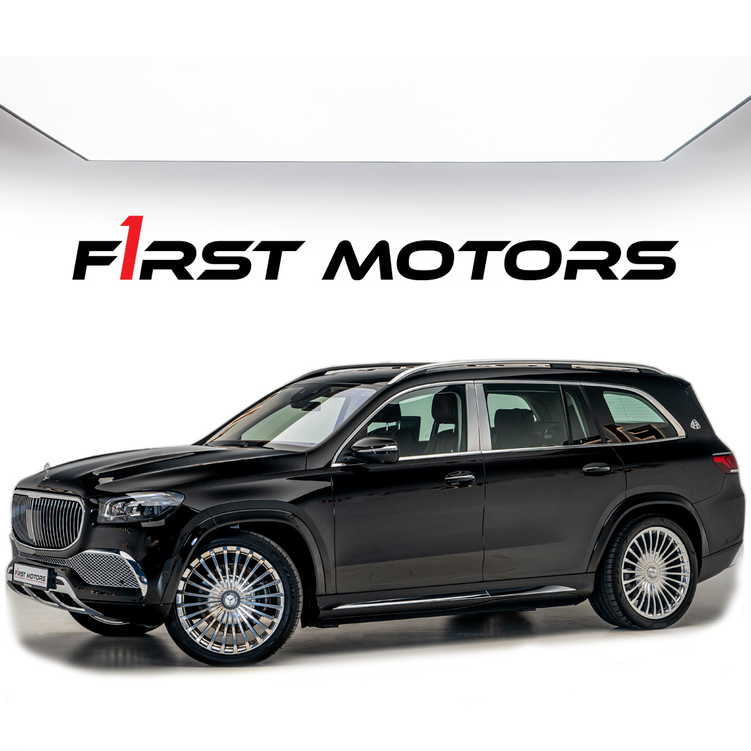 2021 MERCEDES-MAYBACH GLS600